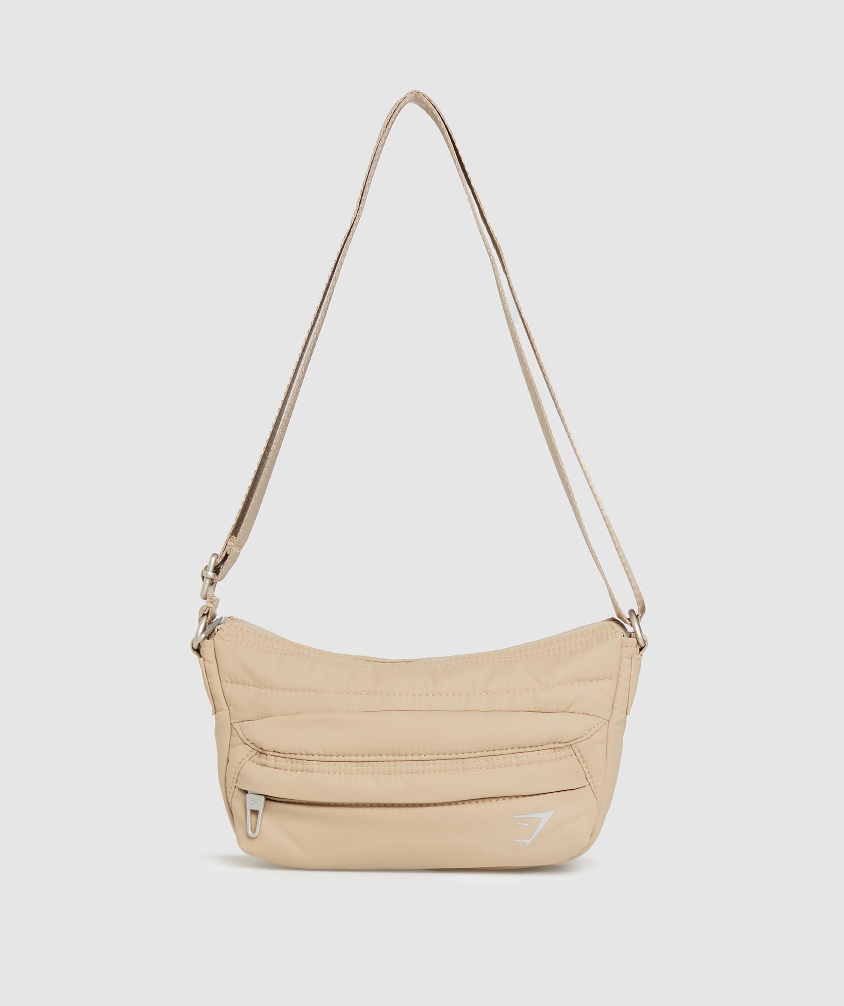 Premium Lifestyle Shoulder Bag in Deep Fawn Brown