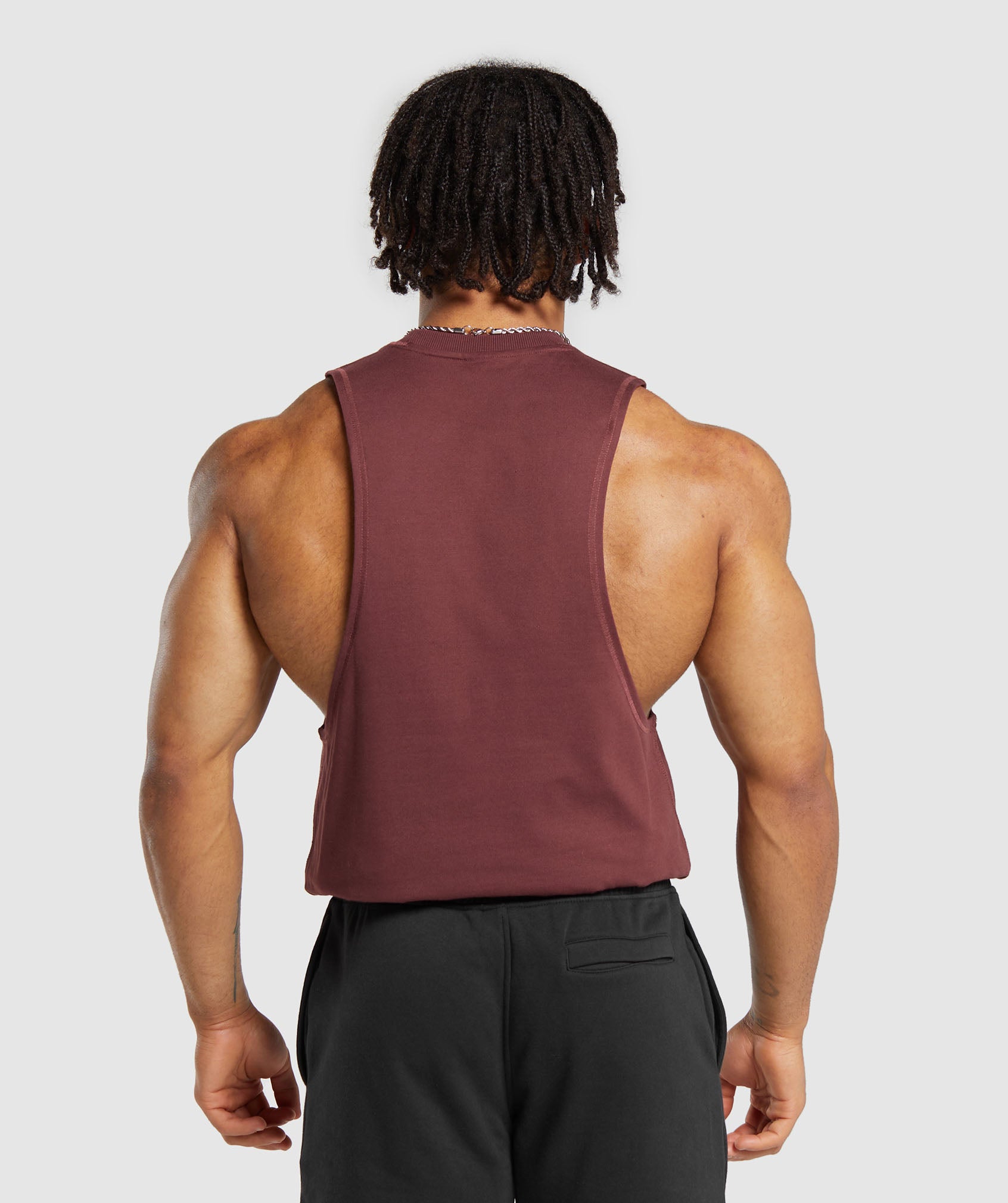 Premium Lifting Drop Arm Tank