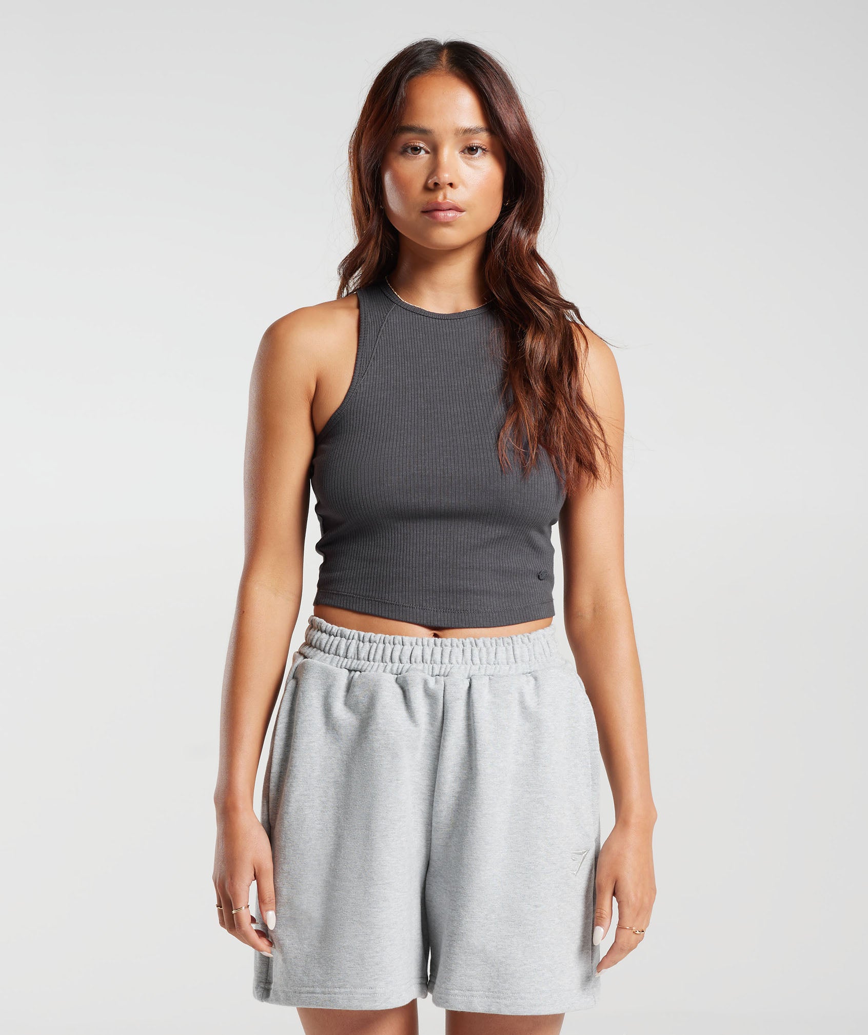 Everyday Seamless Crop Tank