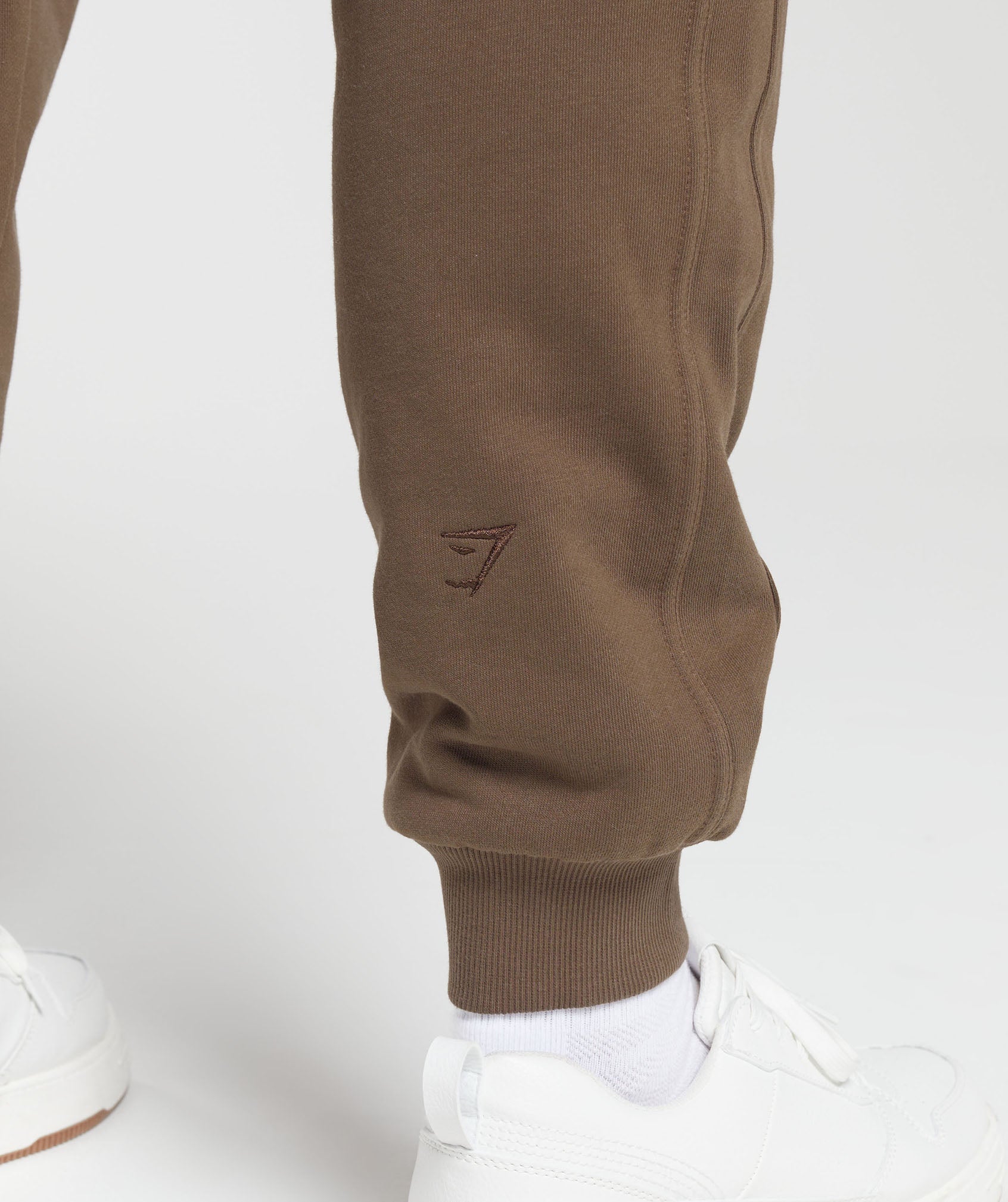 Rest Day Essentials Cargo Joggers in Penny Brown - view 5