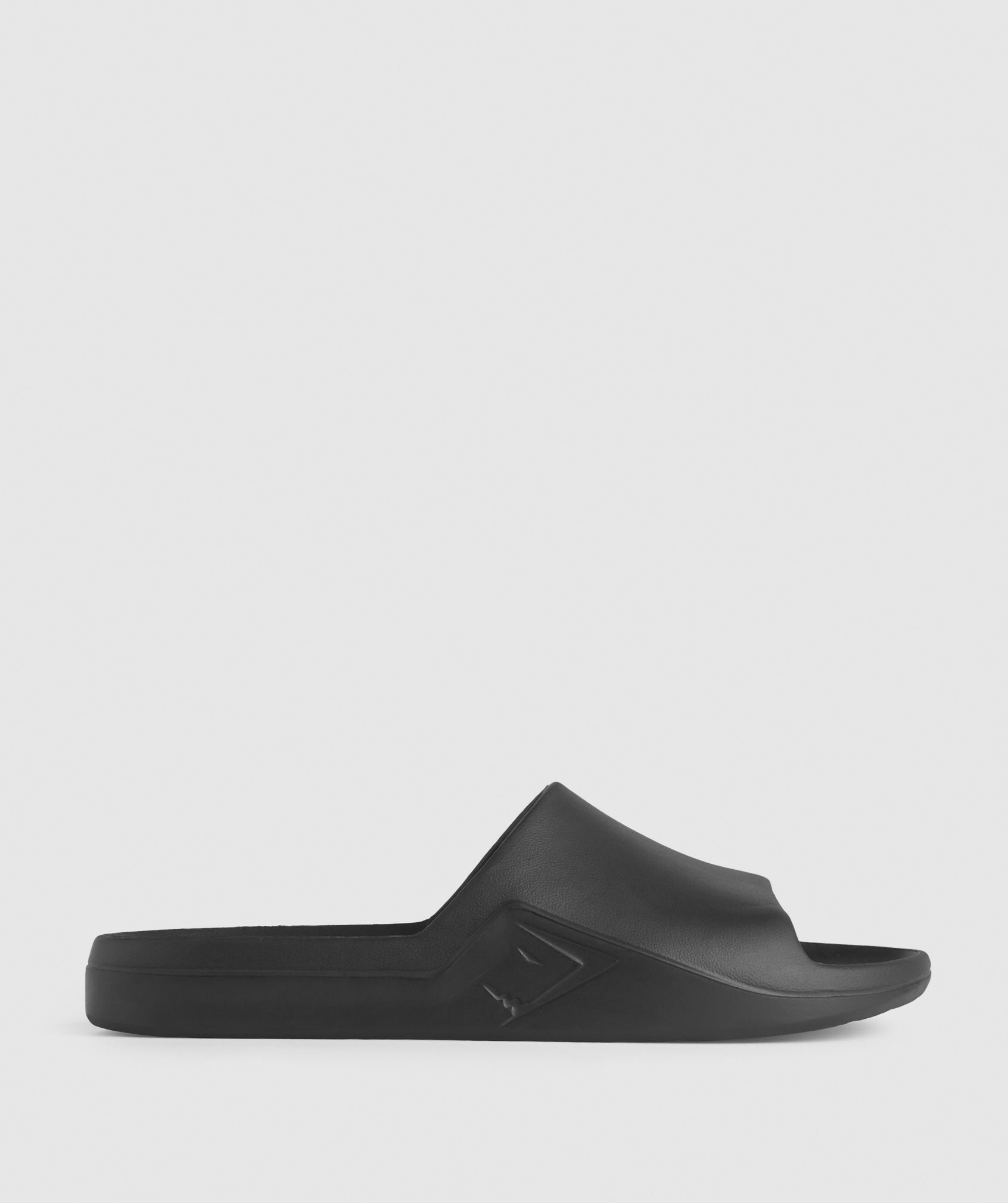 Rest Day Slides in Black