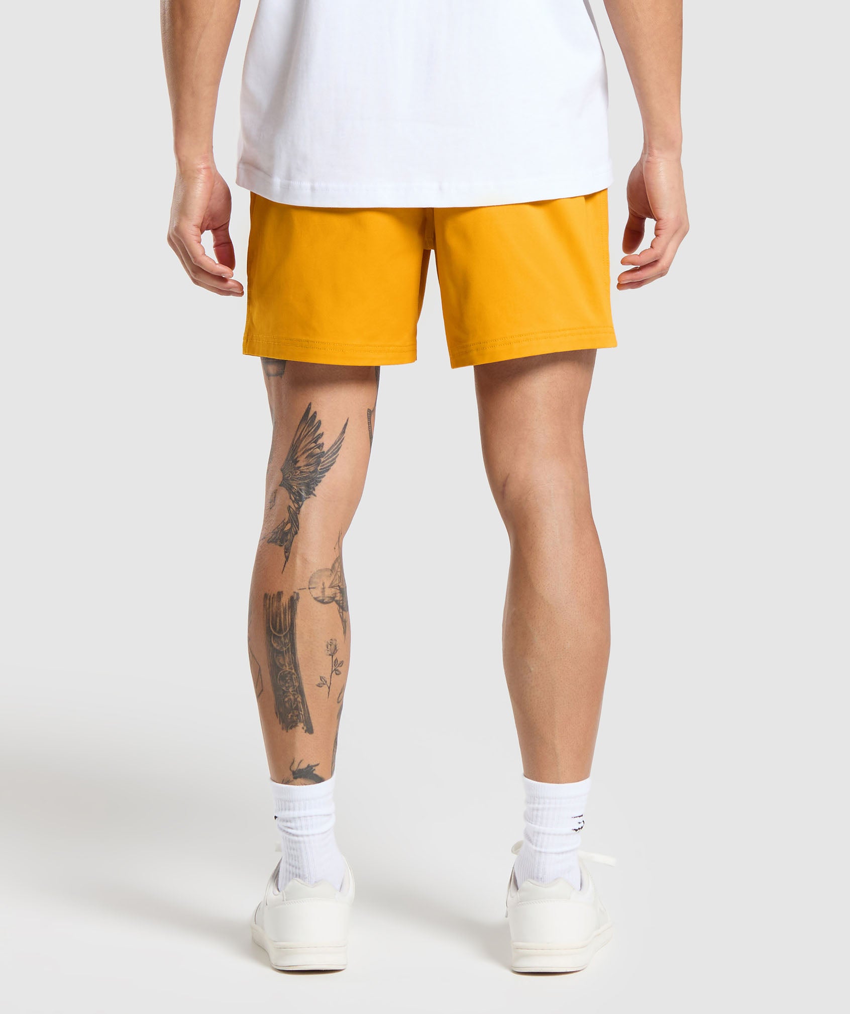 Rest Day Woven Shorts