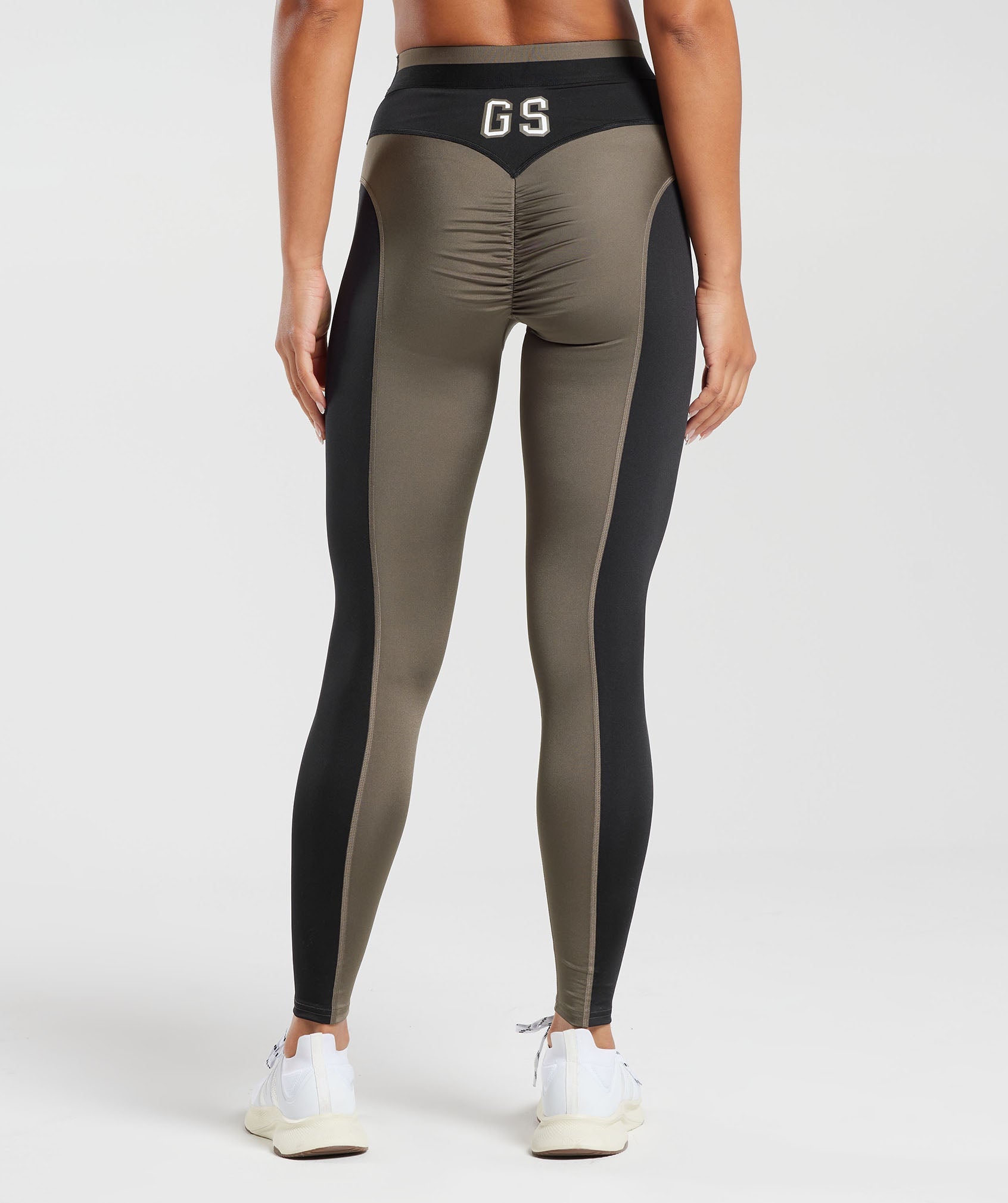 Retro Club Leggings