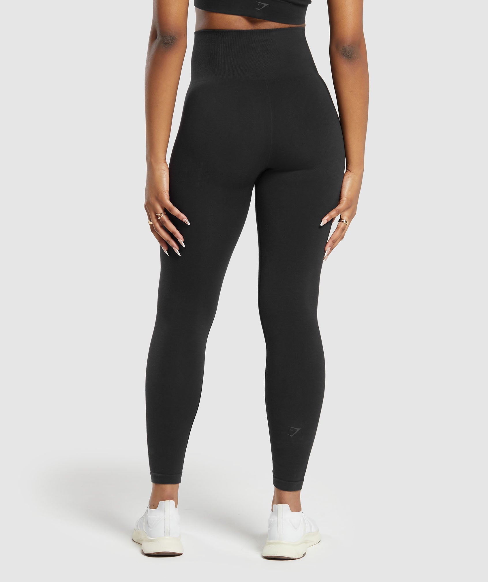 Cotton Seamless Leggings