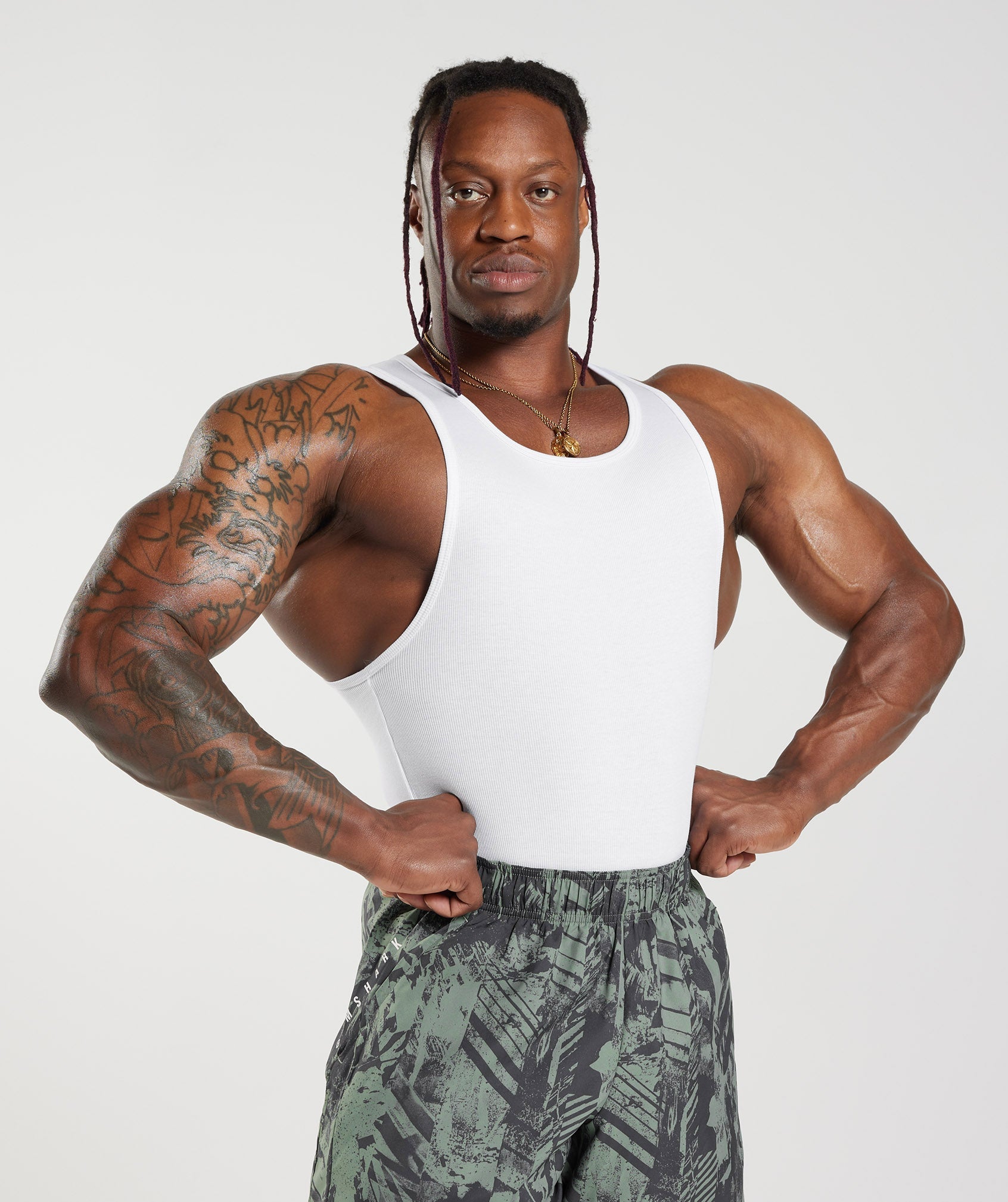 Men's Workout Tanks – Gym Tank tops from Gymshark