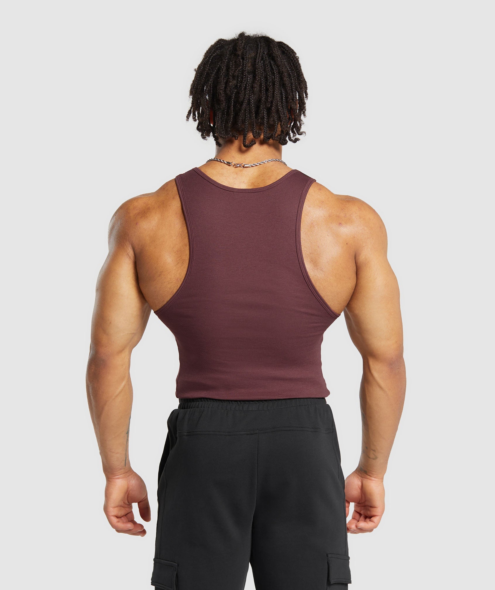 Ribbed Tank 3 Pack