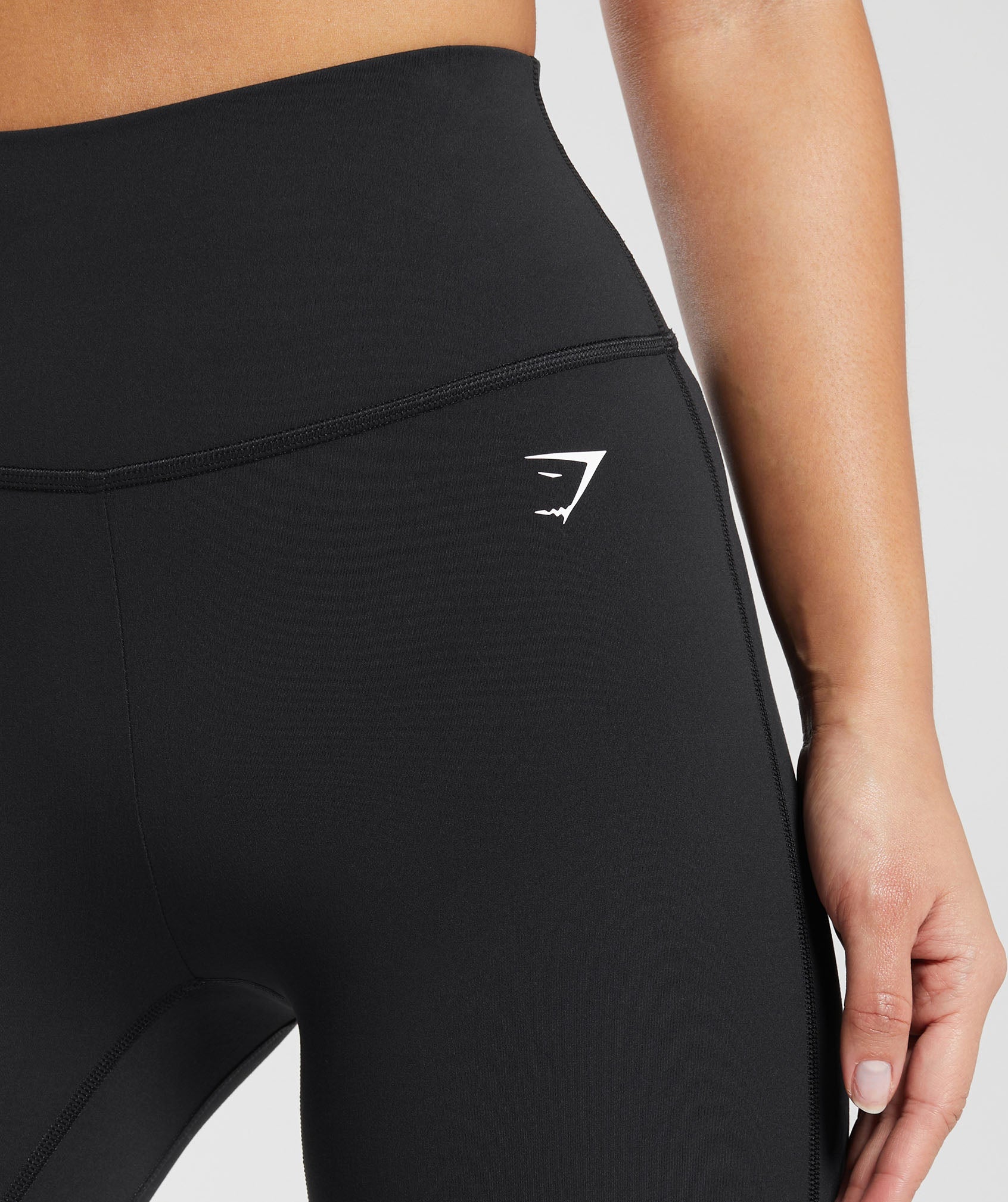 Gymshark Pocket Leggings - Black