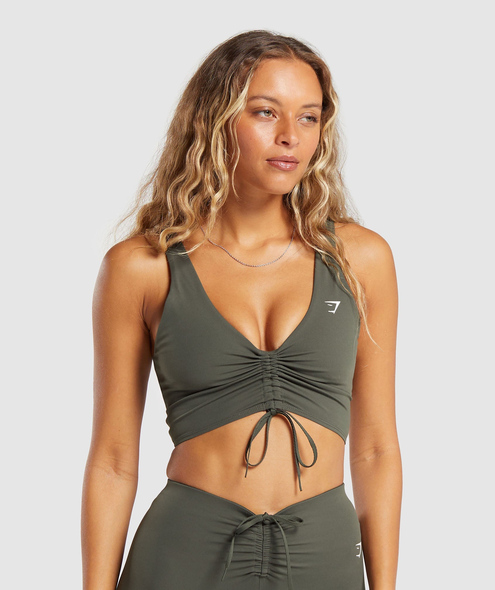 Ruche Bralette