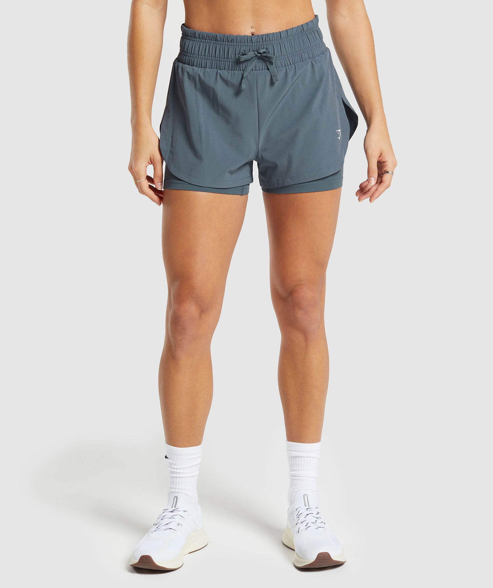 Running 2 In 1 Shorts