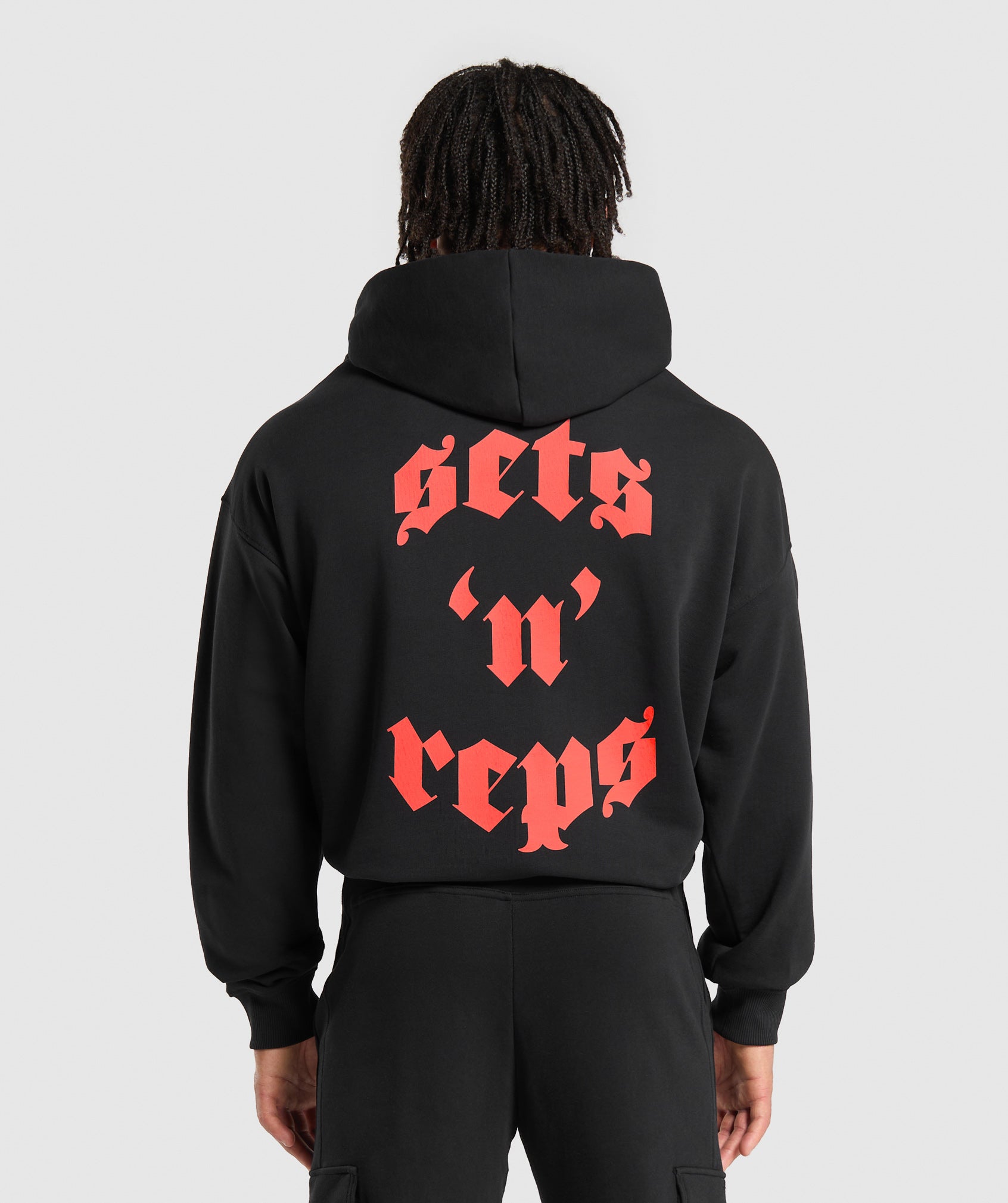 Sets N Reps Hoodie