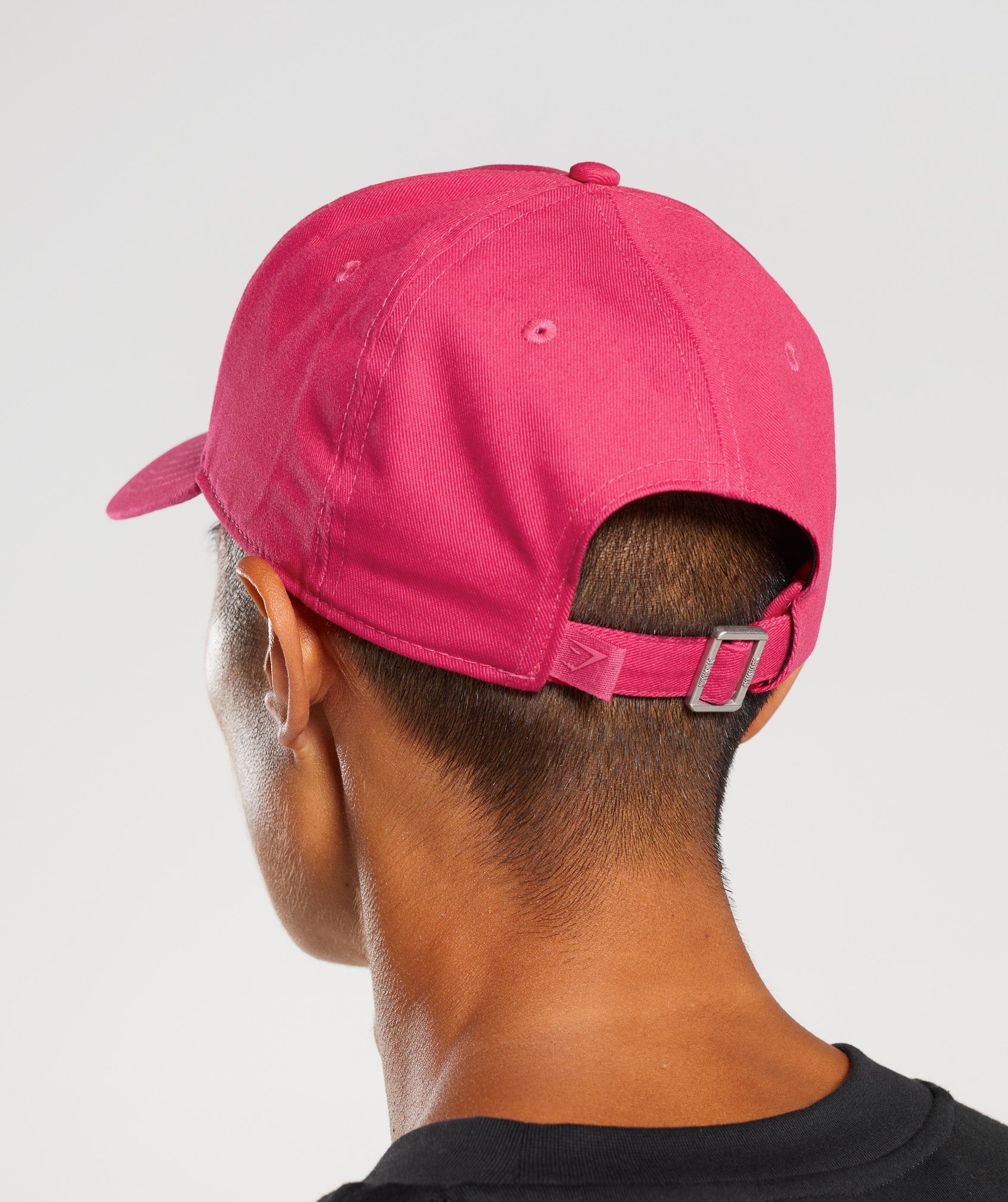 Sharkhead Cap in Impact Pink - view 5