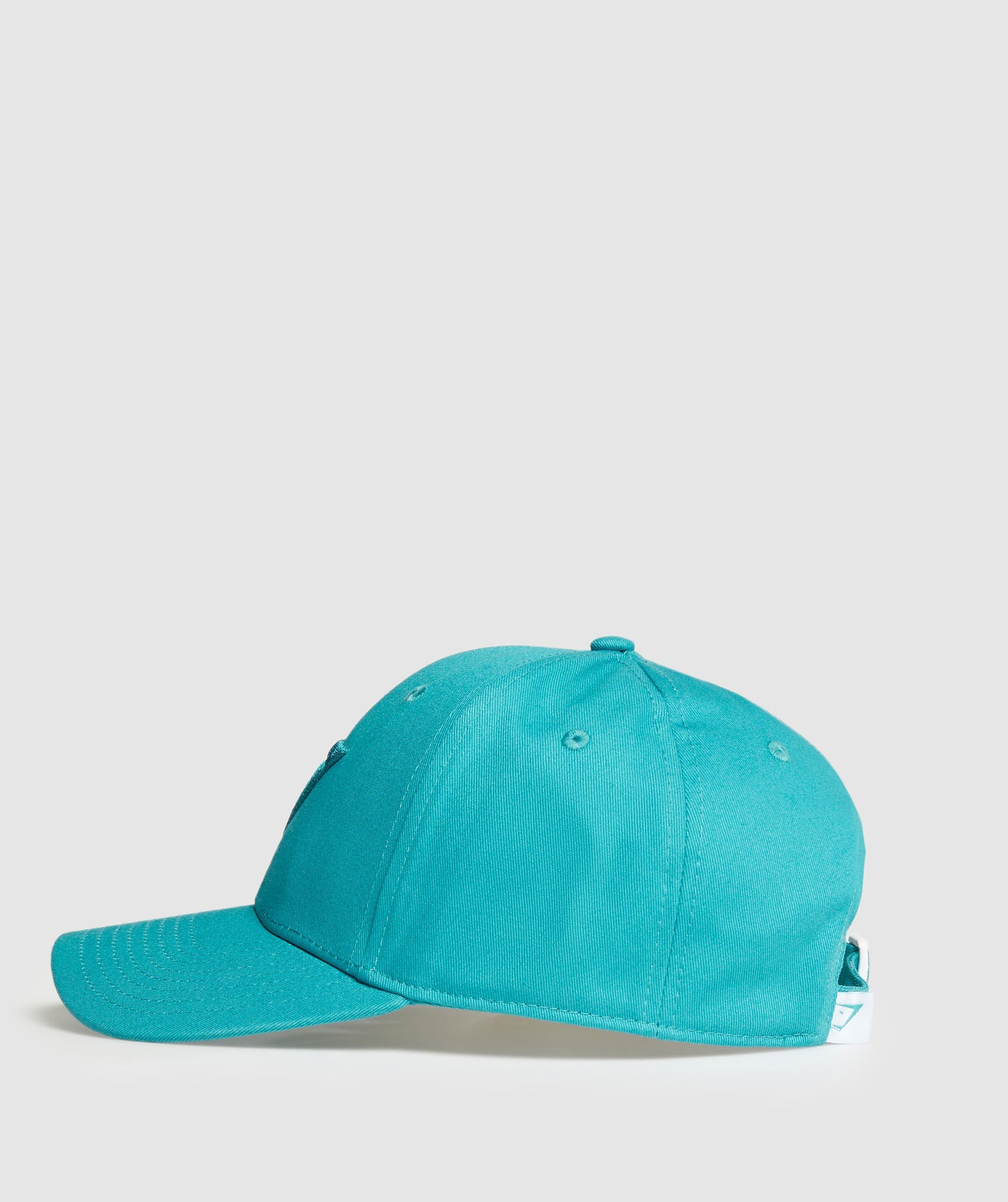 Sharkhead Cap in Bondi Teal - view 2