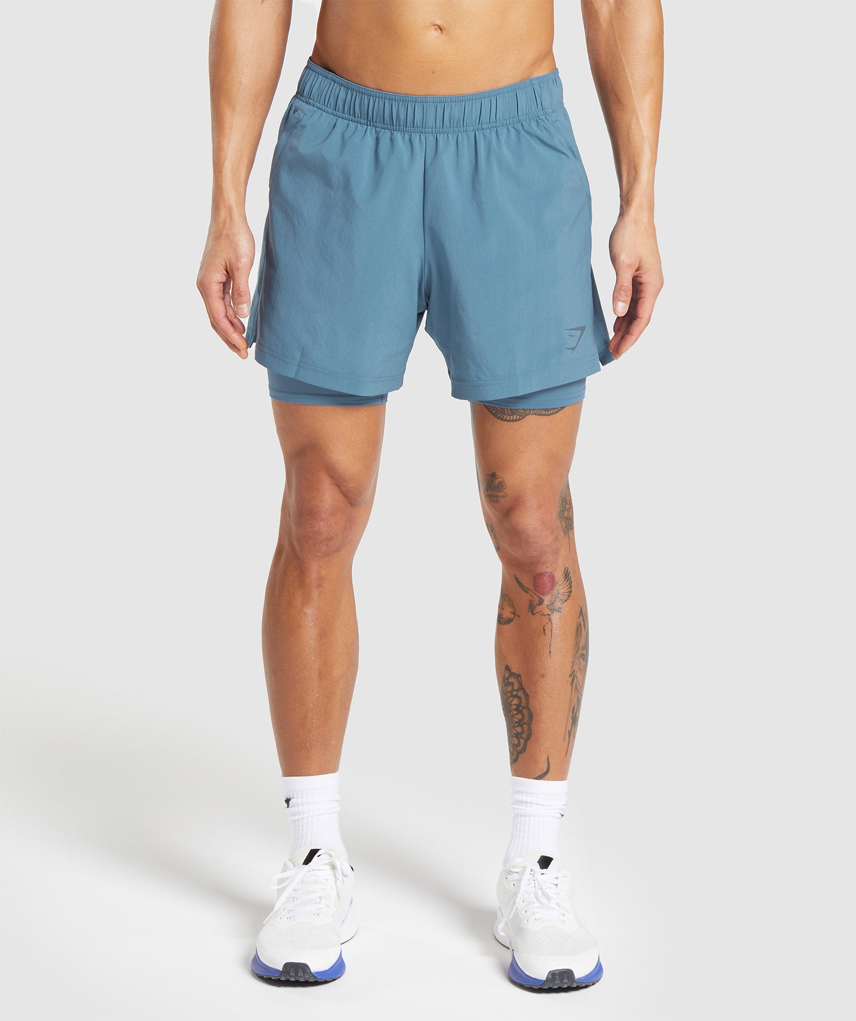 Elevate 4 2-in-1 Short - Shorts