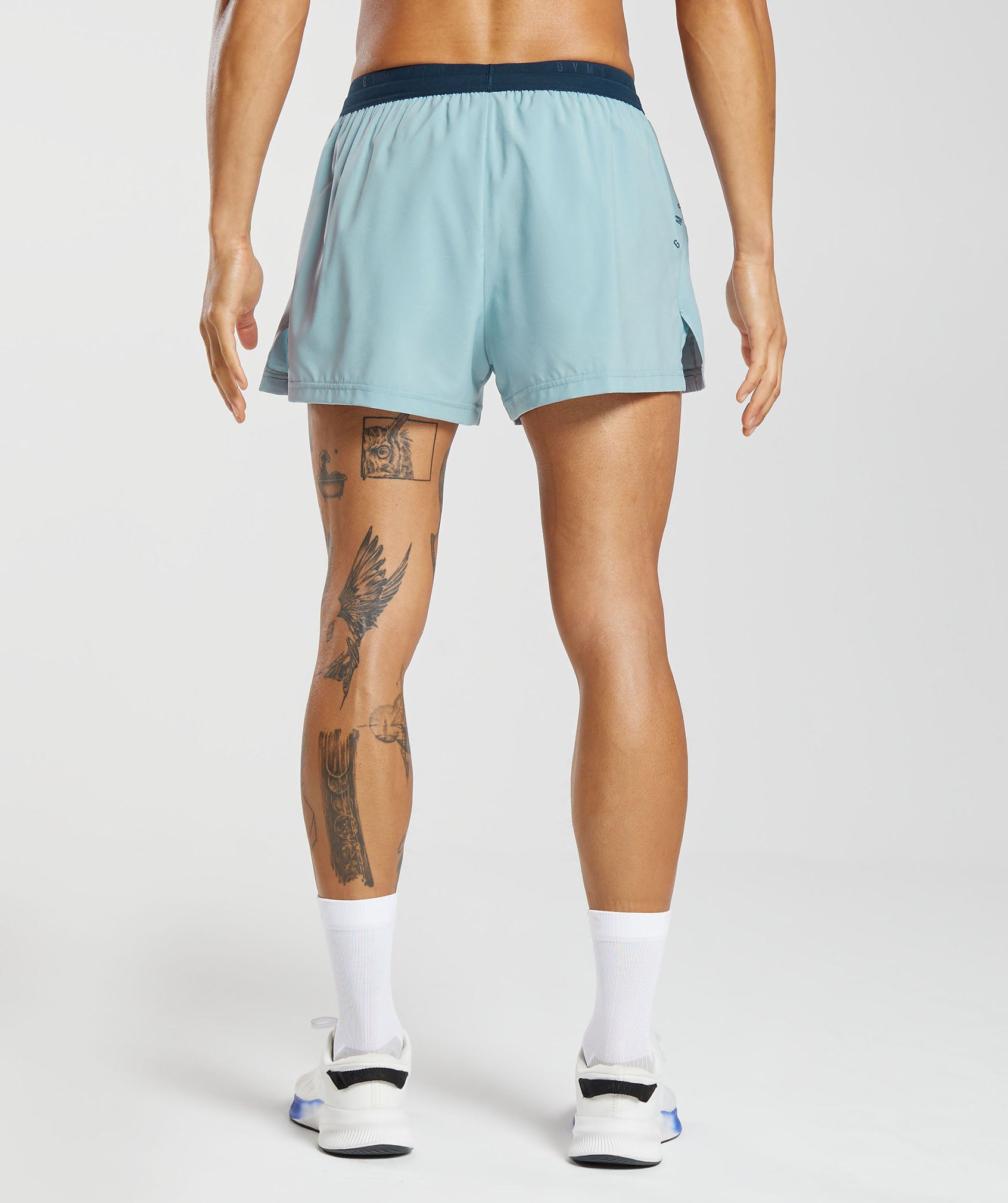 Sport Run 3" Shorts