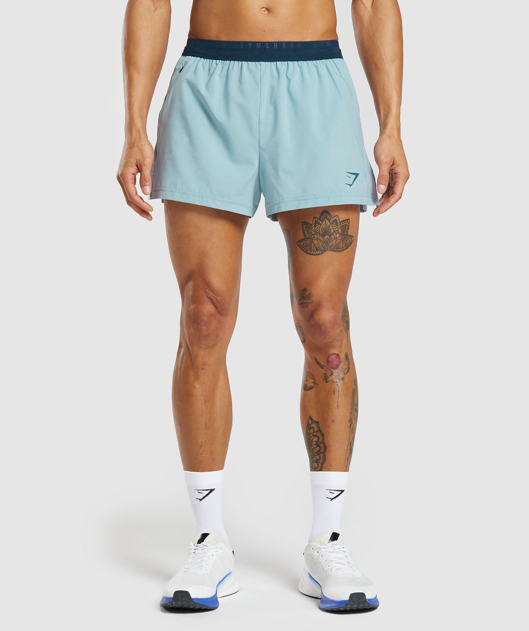 Sport Run 3" Shorts