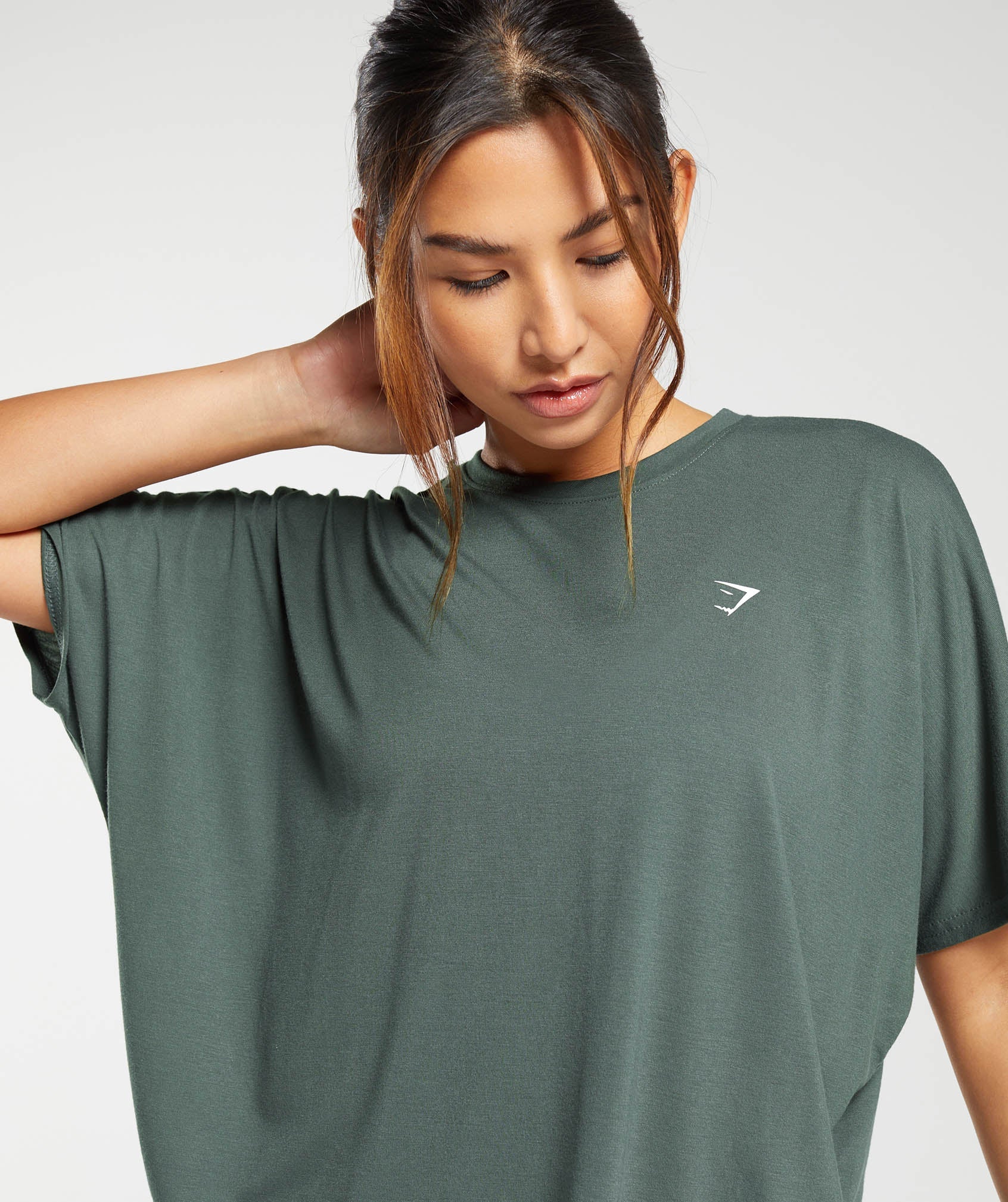 Super Soft T-Shirt in Slate Teal - view 5