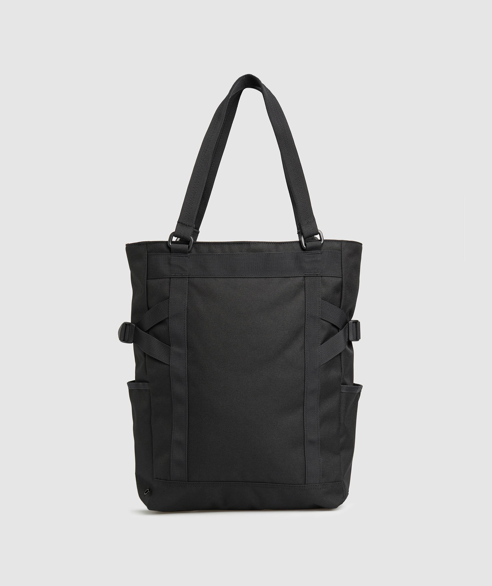 Pursuit Tote in Black - view 2