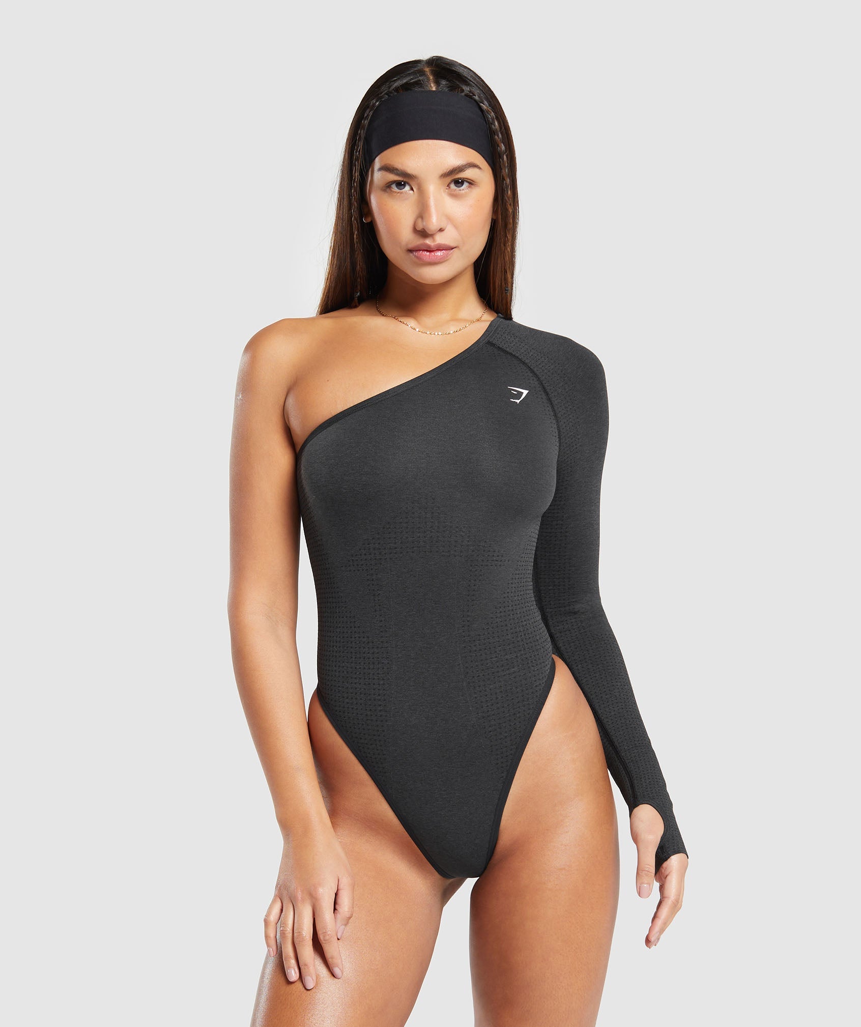 Bare The Smoothing Seamless Bodysuit L, Black at  Women's Clothing  store