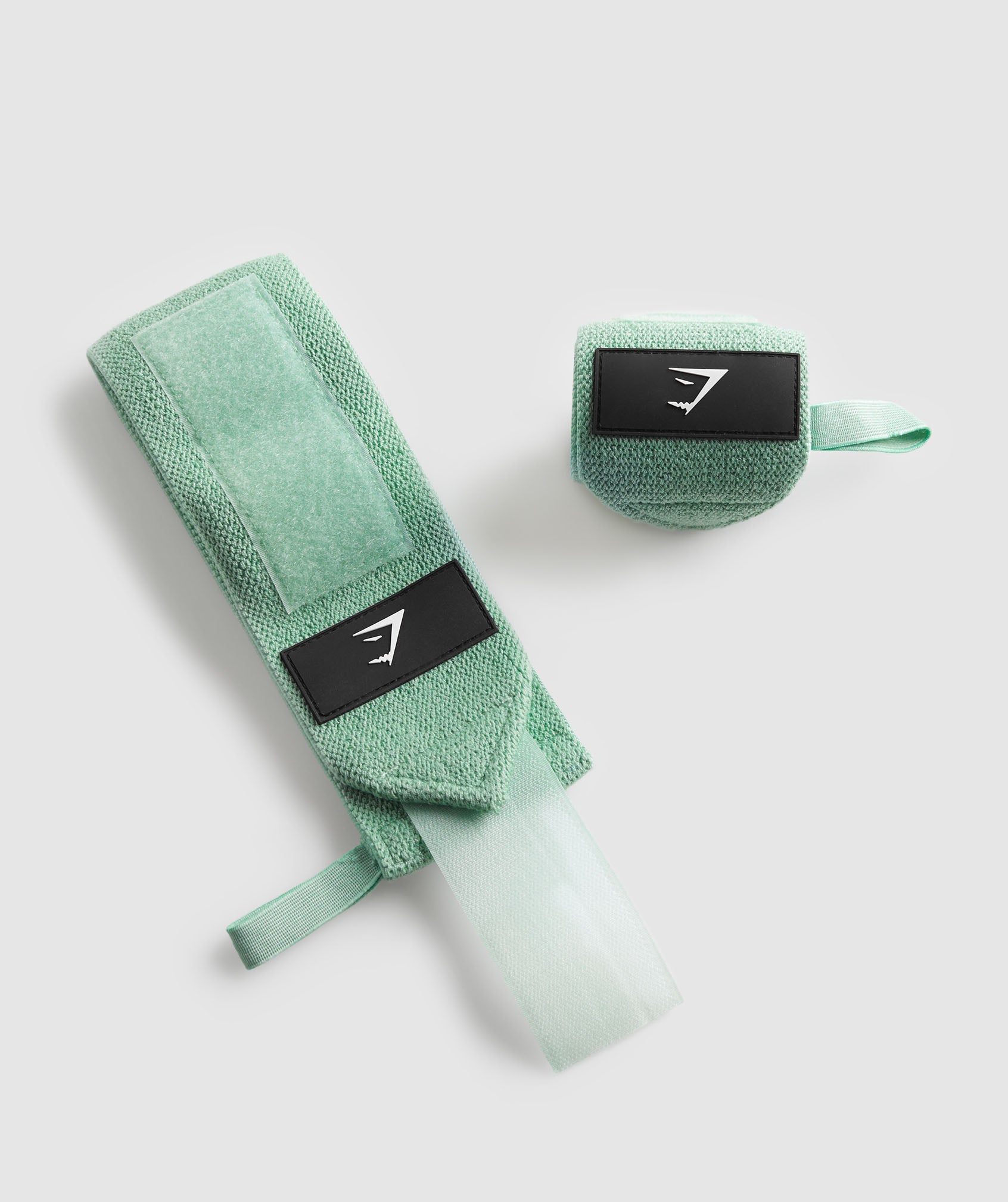 Wrist Straps in Lido Green - view 2