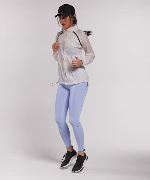 Gymshark Speed Leggings - Moonstone Blue