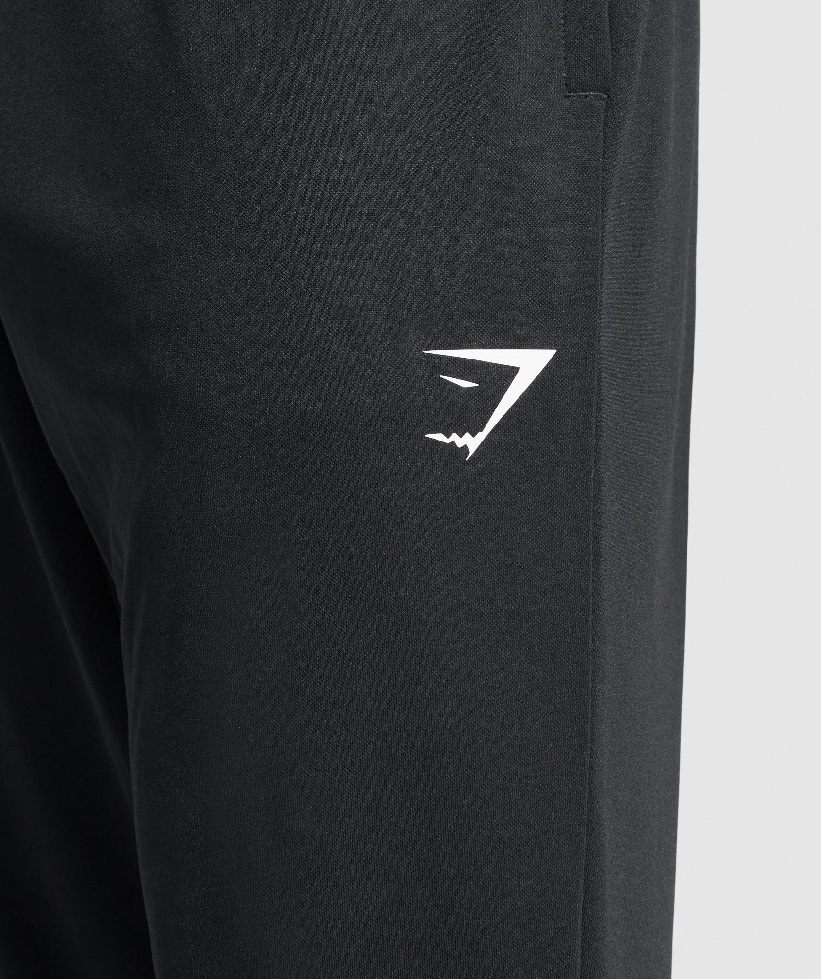 Arrival Knit Joggers in Black