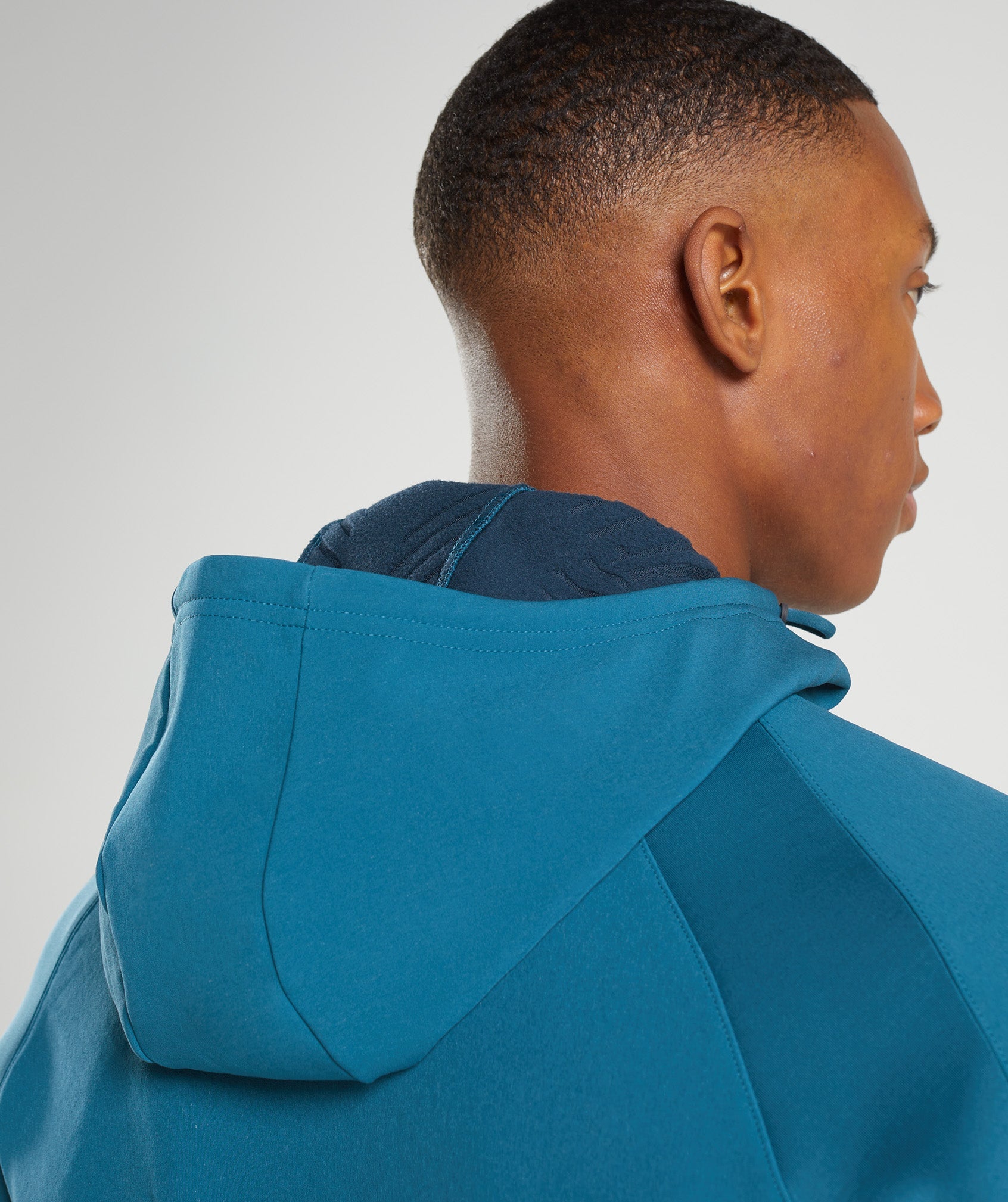 Apex Jacket in Atlantic Blue