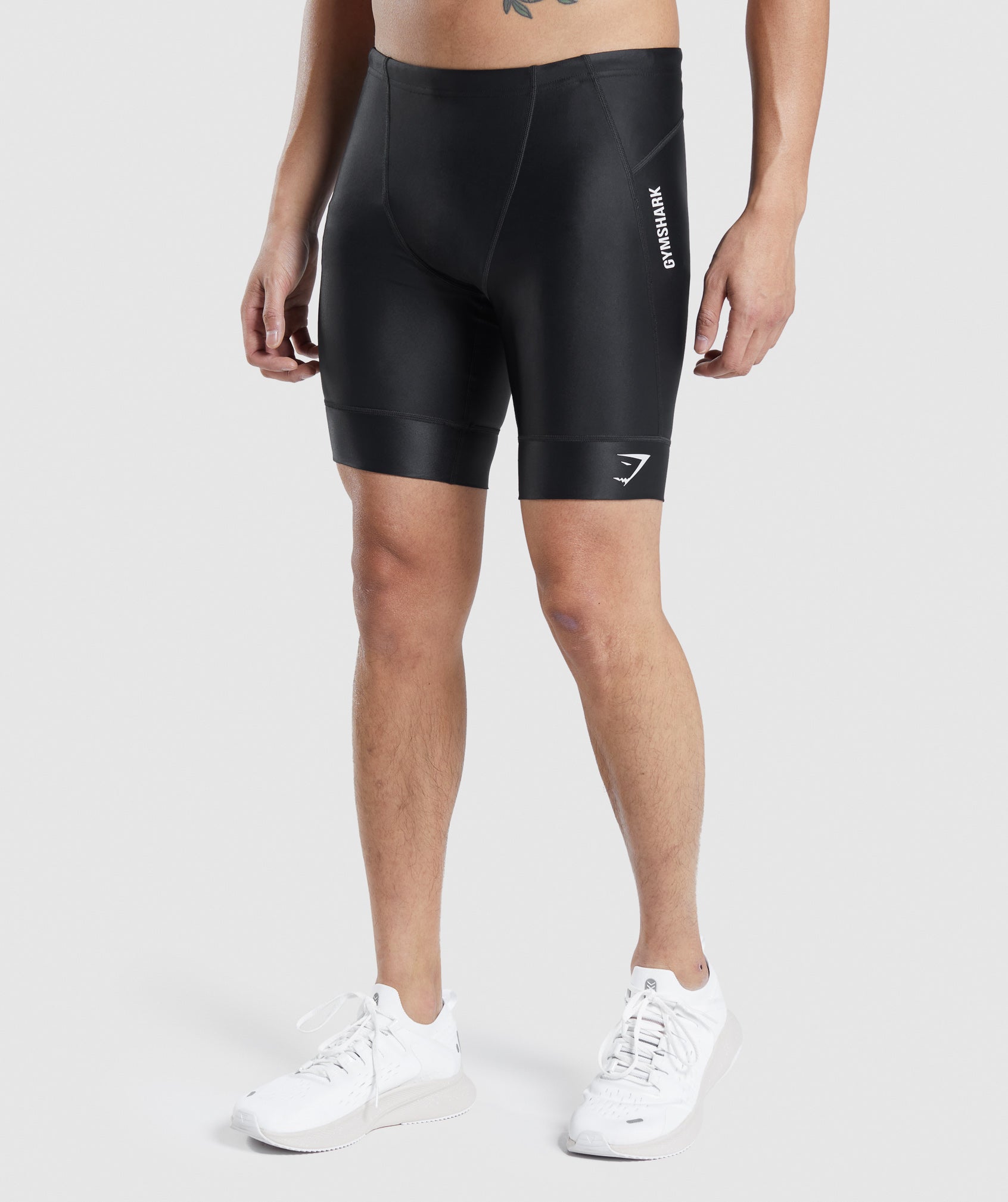 Gymshark Element Baselayer Shorts - Black  Compression clothing, Base  layer clothing, Compression wear