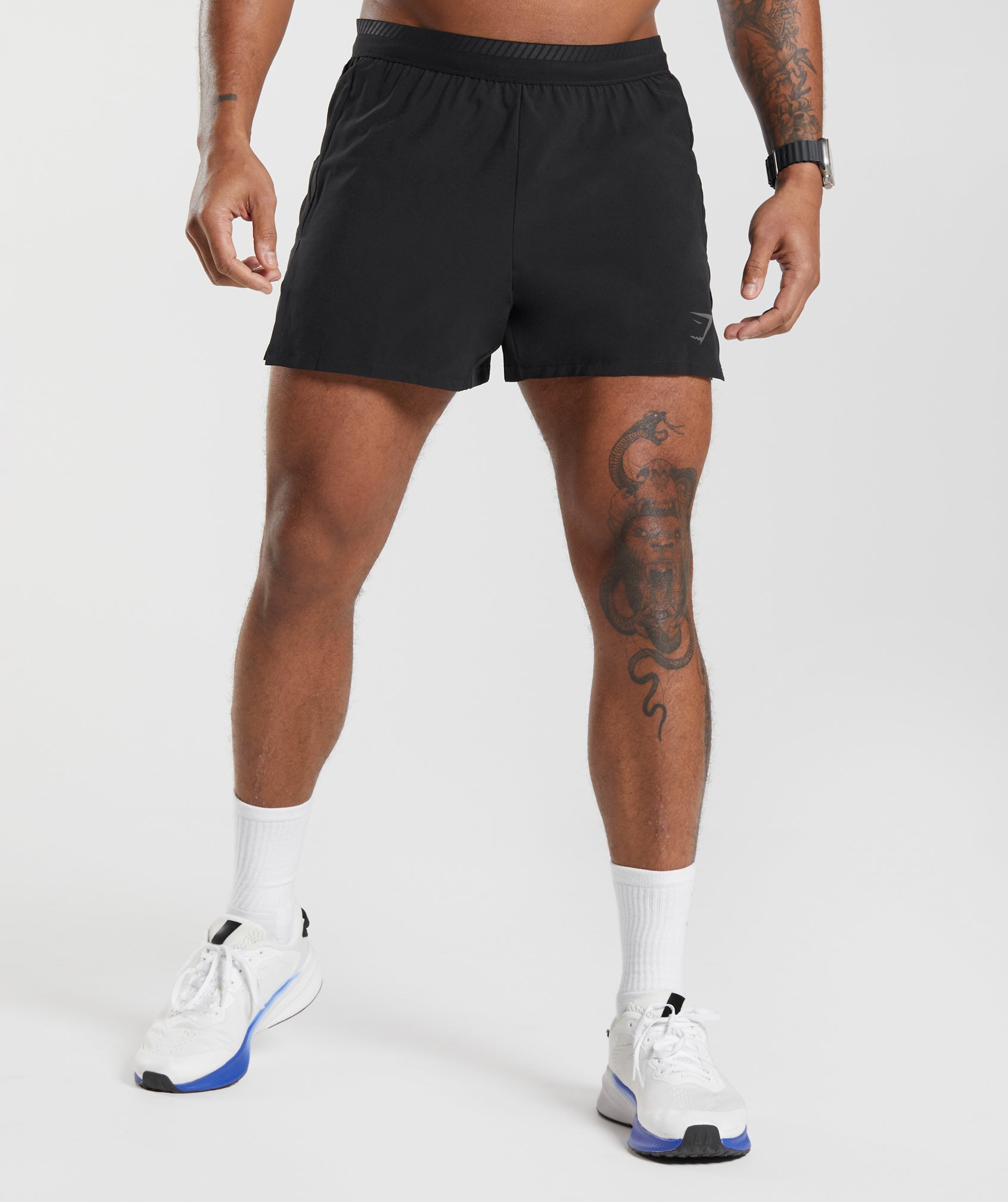 Gymshark Sport Shorts - Black