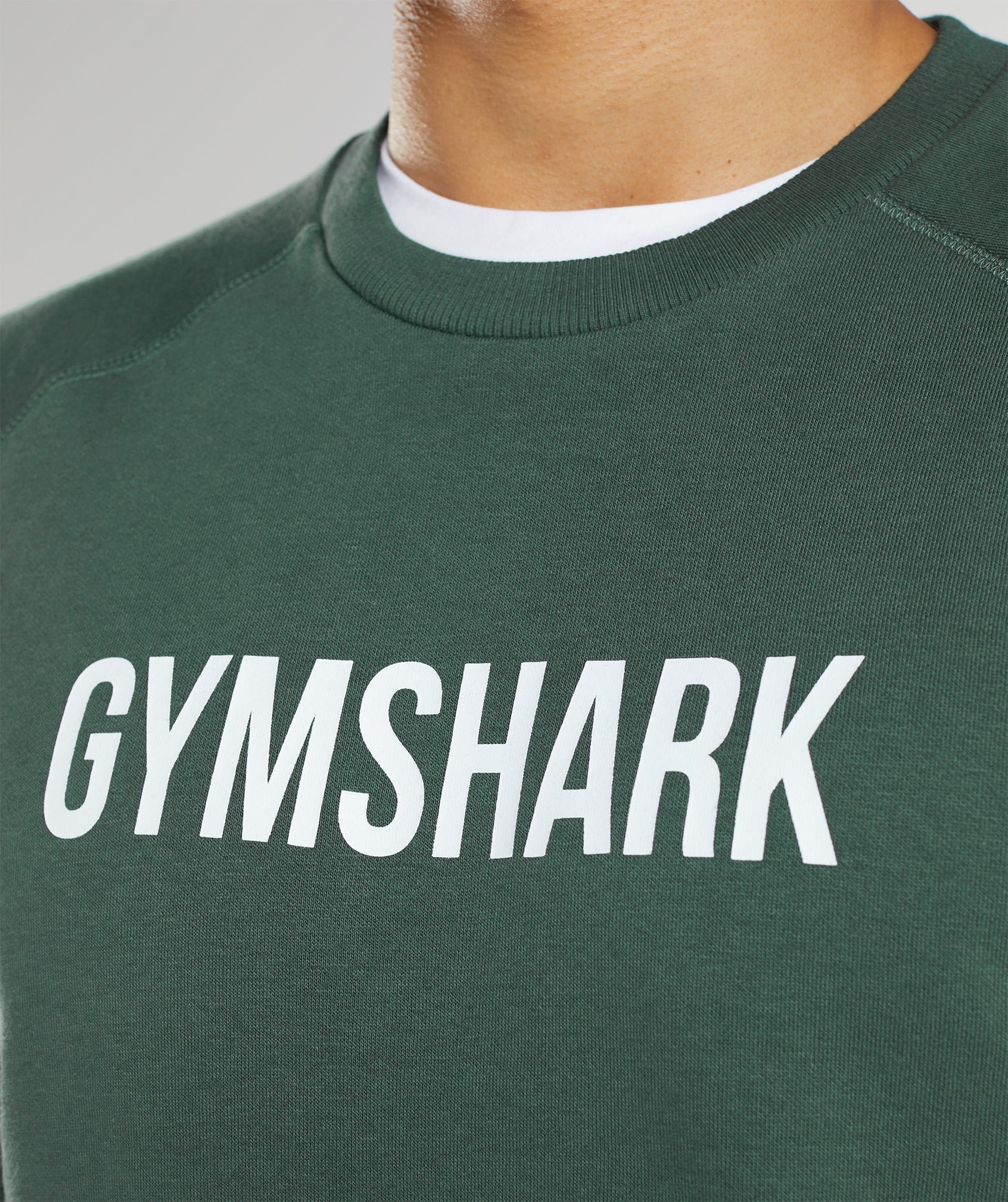 Gymshark Apollo T-Shirt - Dark Green