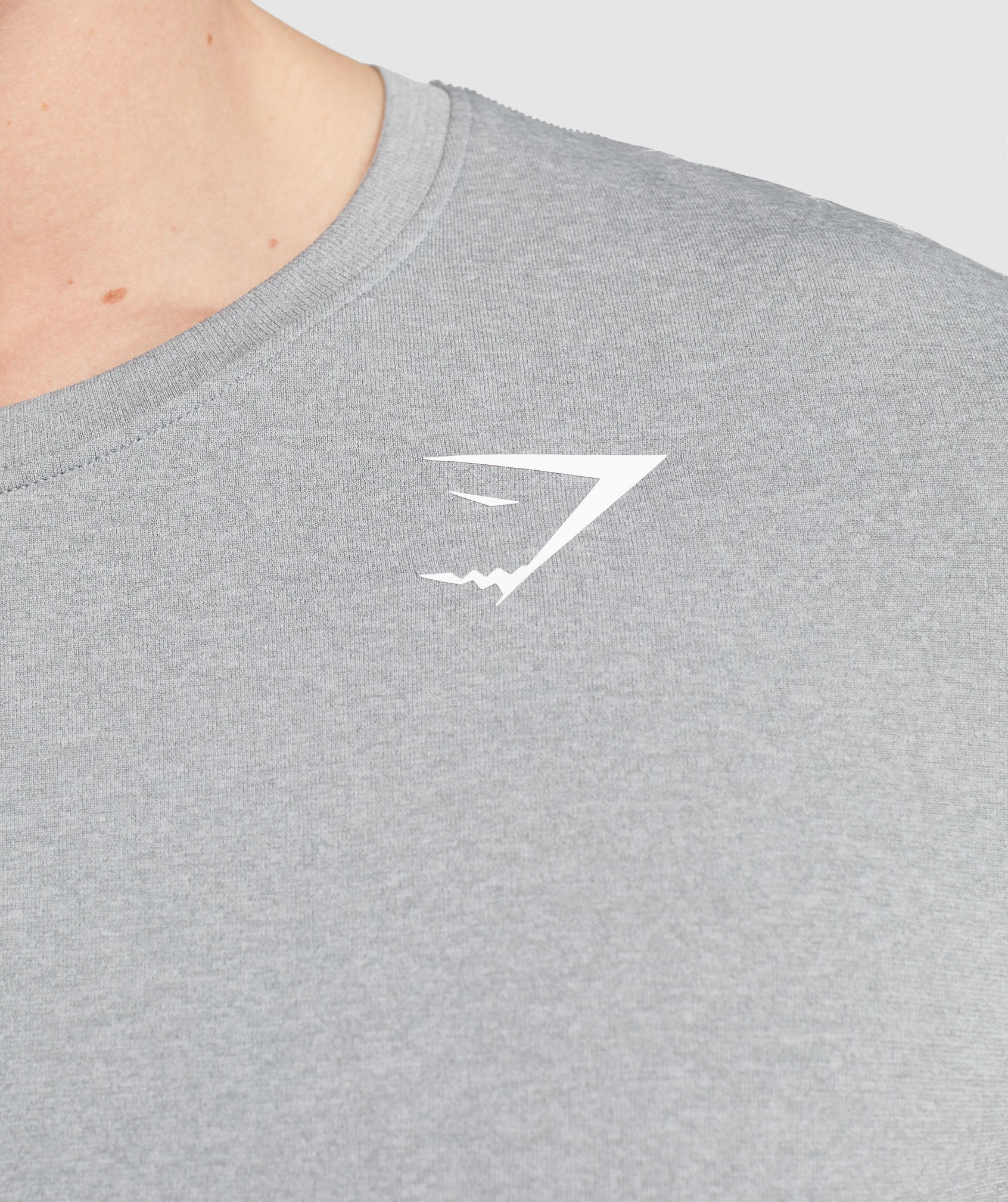 Arrival Seamless T-Shirt in Grey