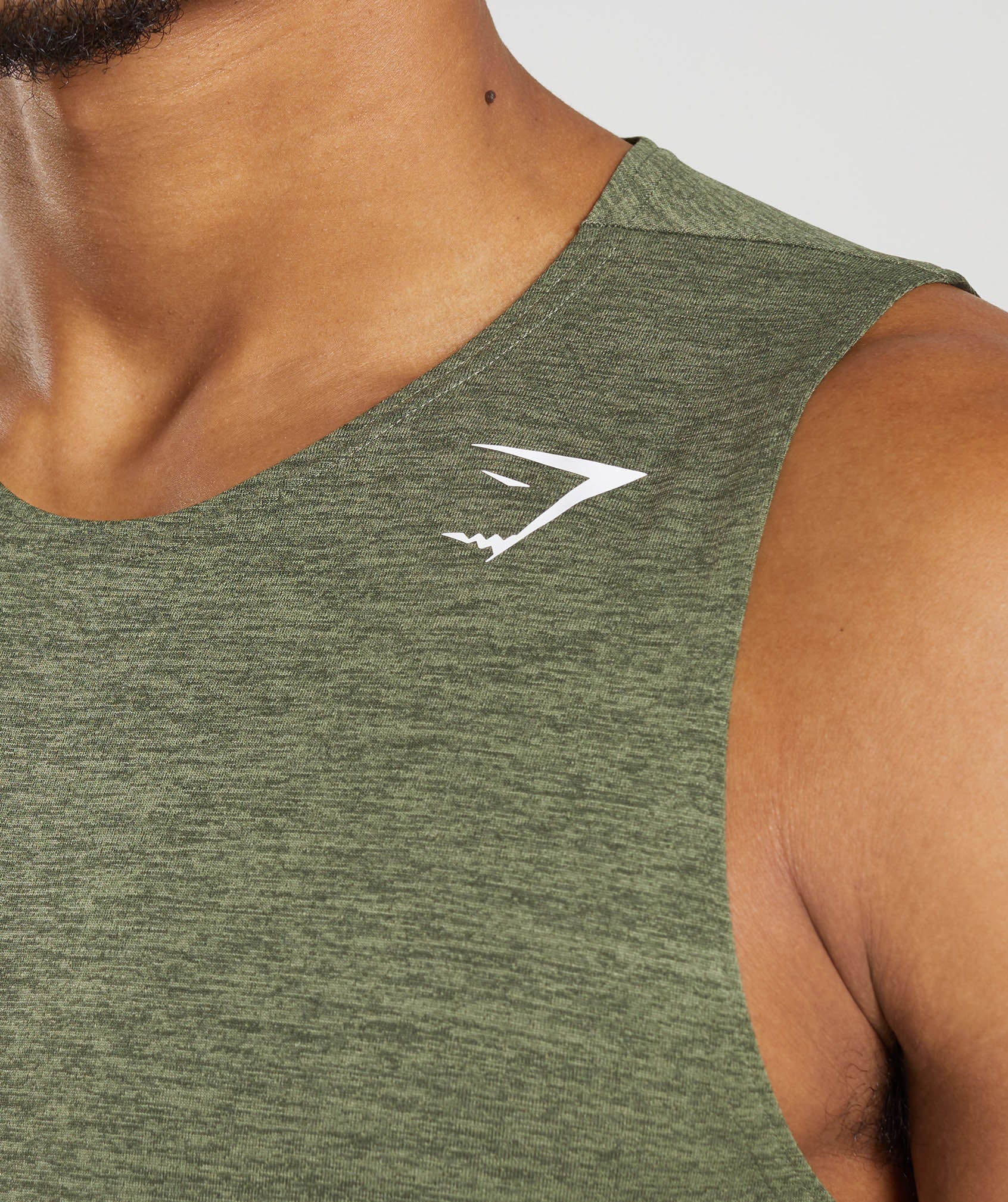 Arrival Slim Marl Tank