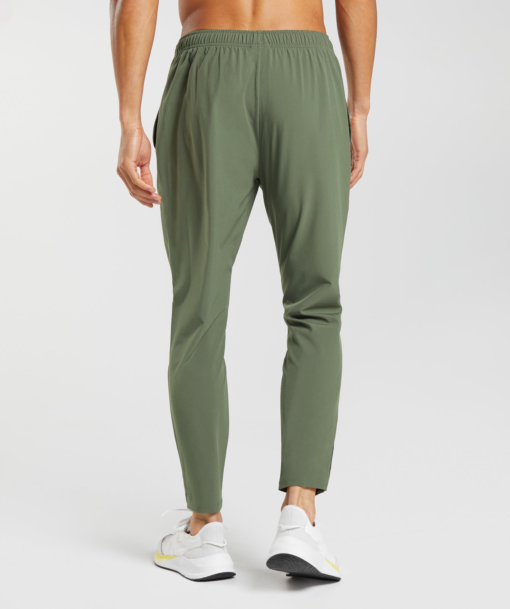 Woven Jogger Pant – Evolverie Clothing