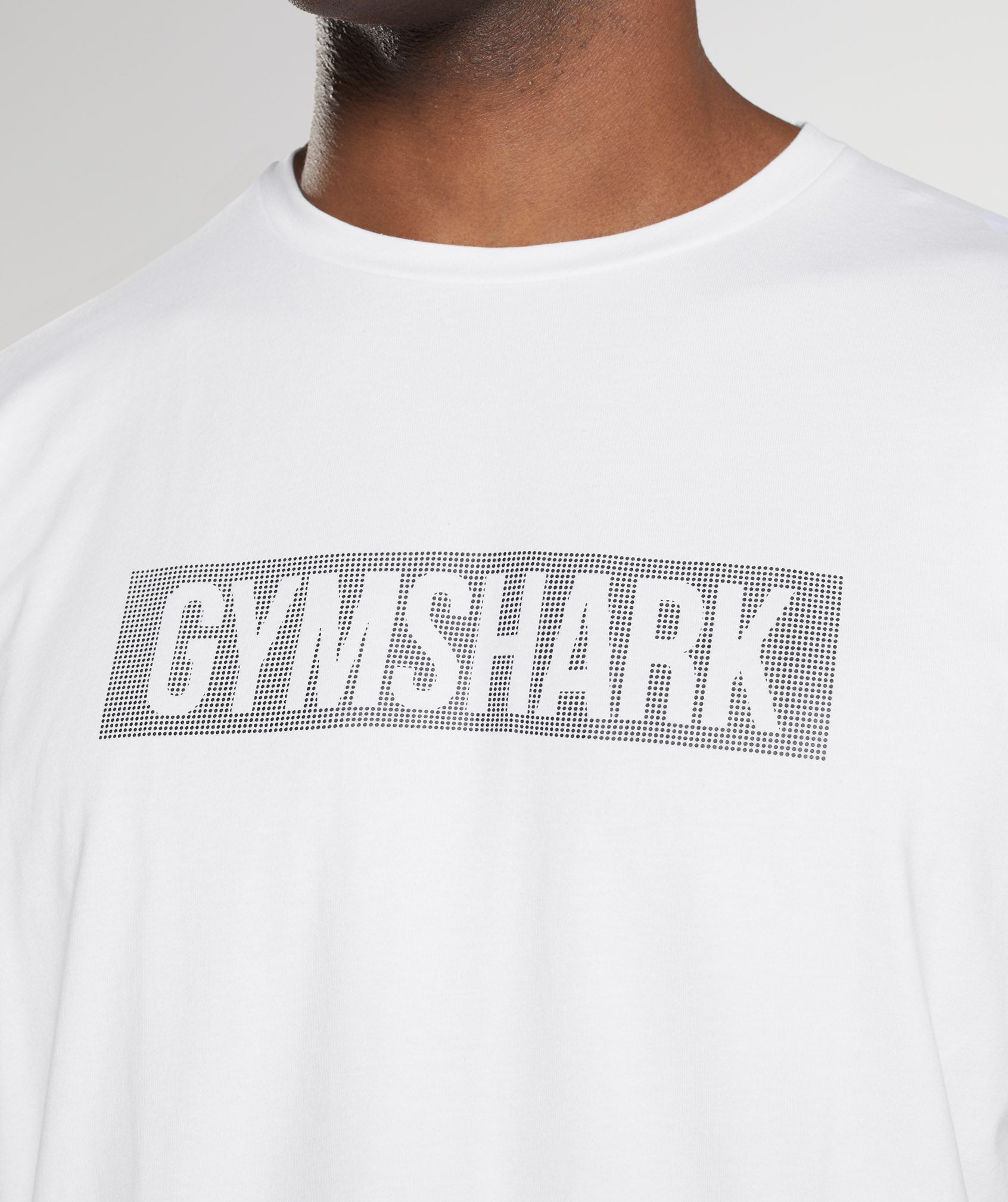 Gymshark Apollo Camo Long Sleeve T-Shirt - Black