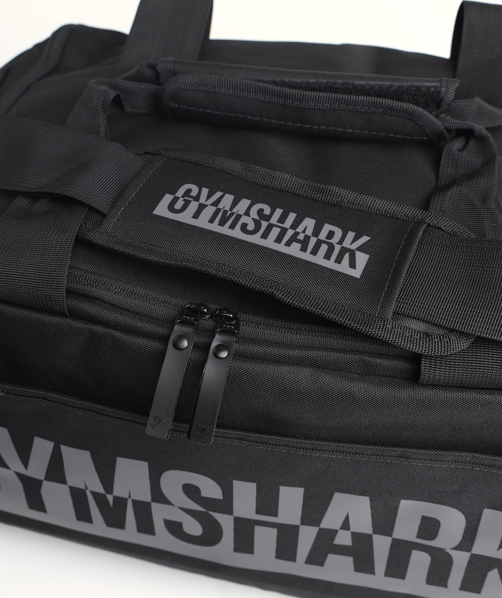 Gymshark Bold Gym Bag - Black