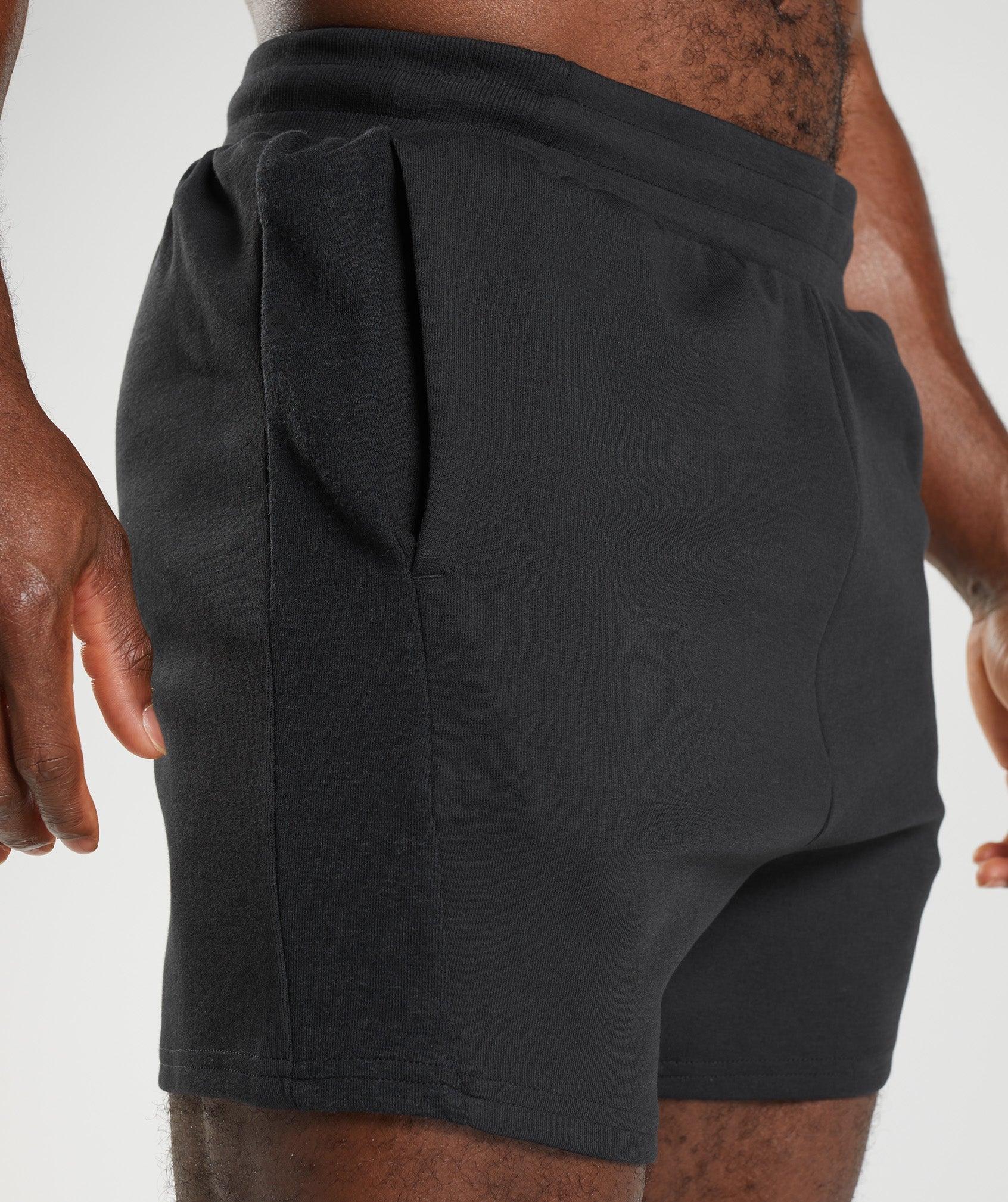 Gymshark Bold Shorts - Black