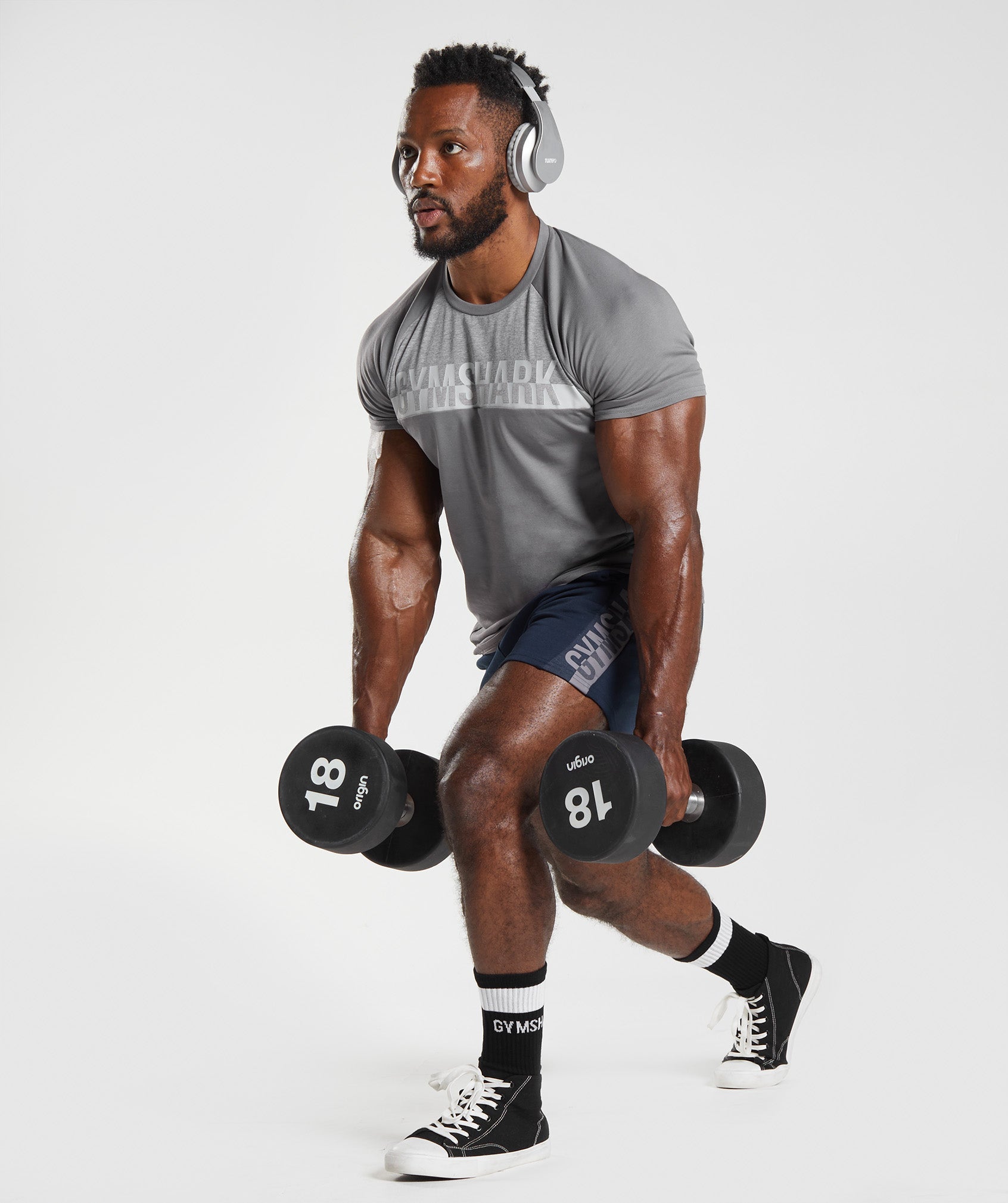 Gymshark Training Shorts - Navy