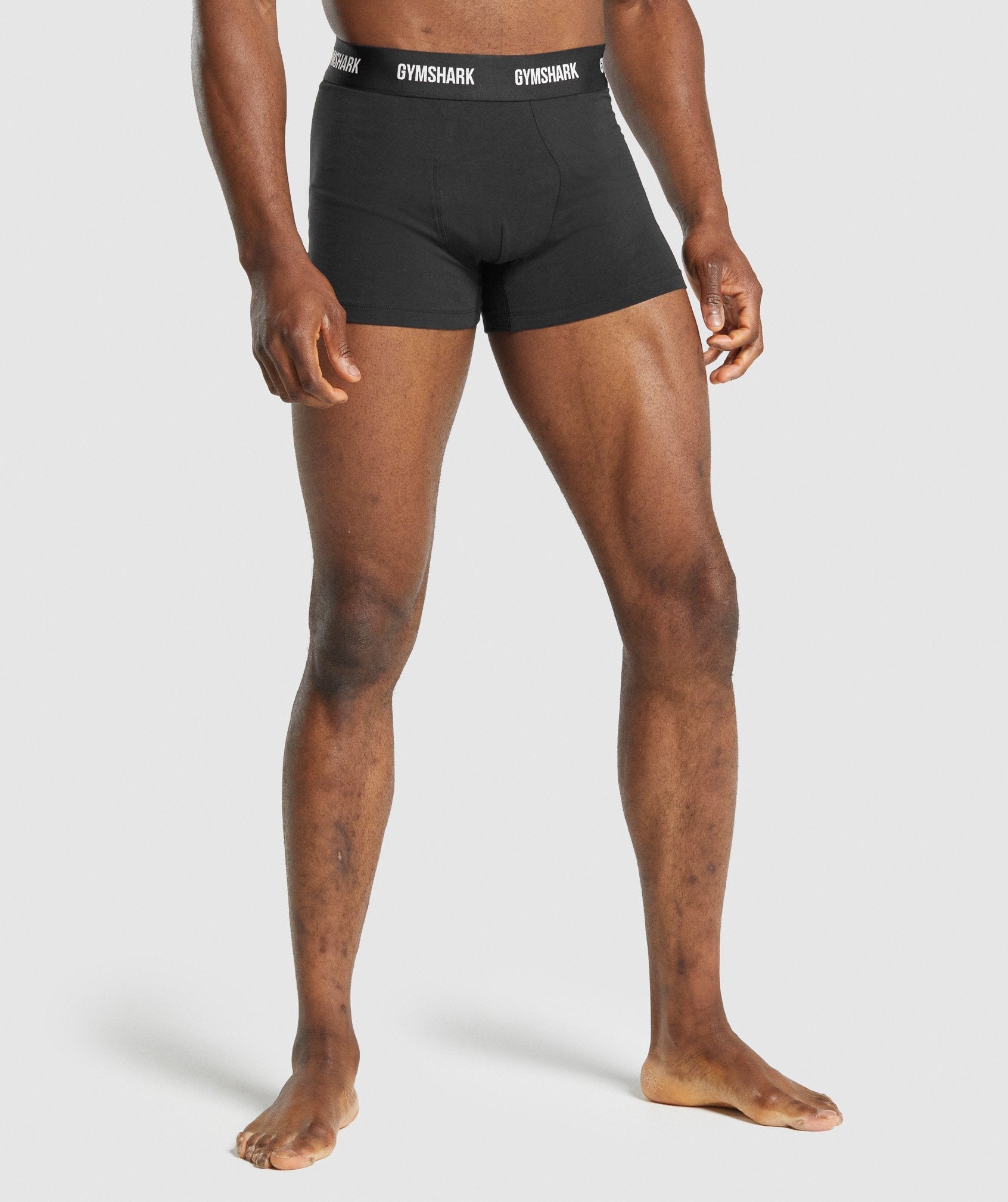 GYMSHARK trunks for men, Men's Fashion, Bottoms, New Underwear on