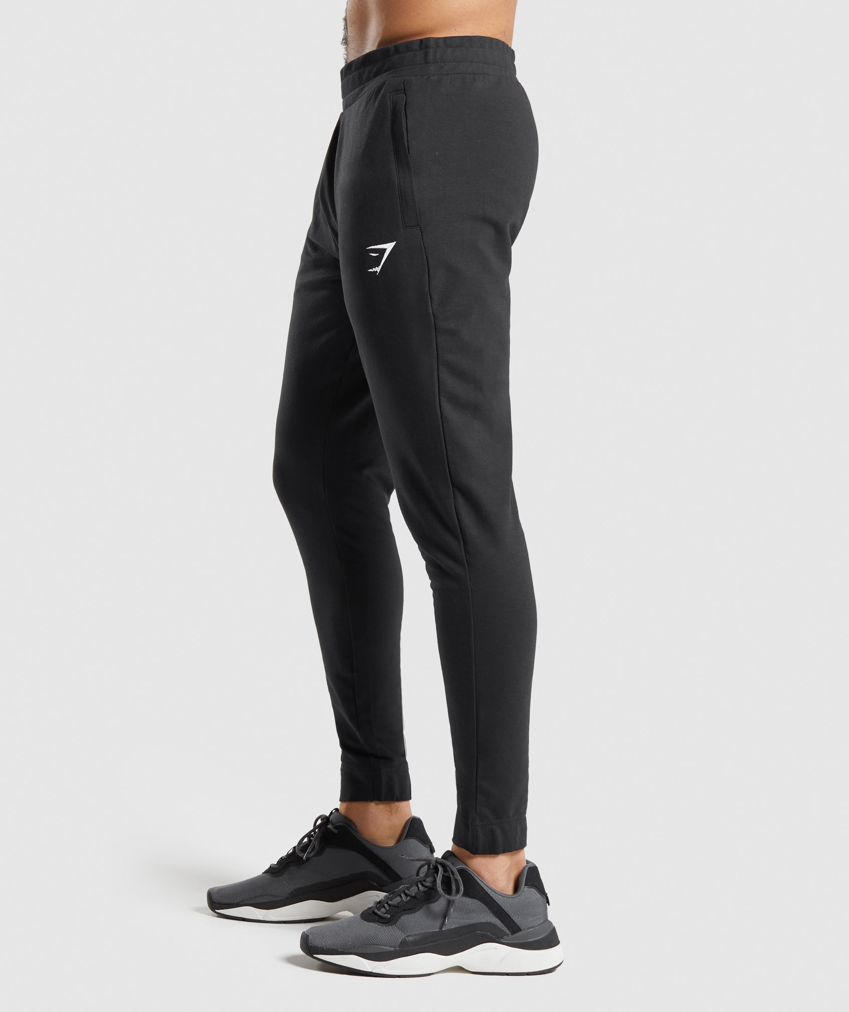 Gymshark Maxed Out Joggers - Black