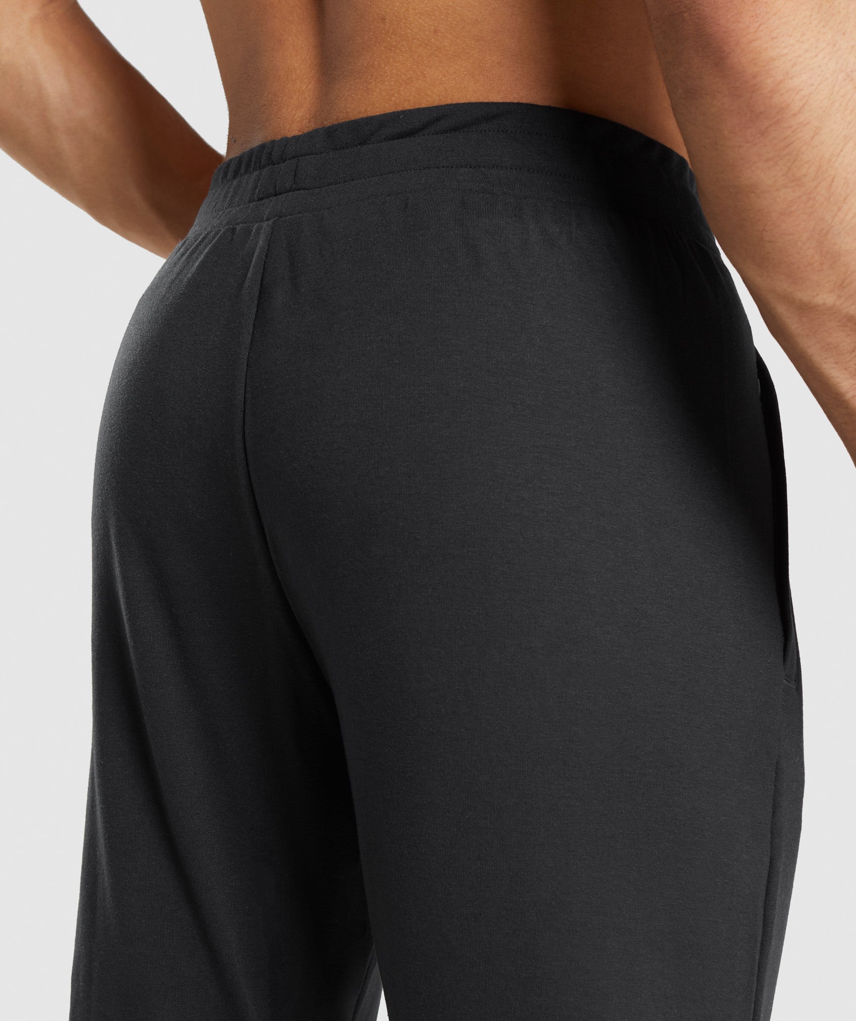 Gymshark Sizing and Comparisons  Luxe Legacy Bottoms and Fit Tapered  Bottoms V 2.0 