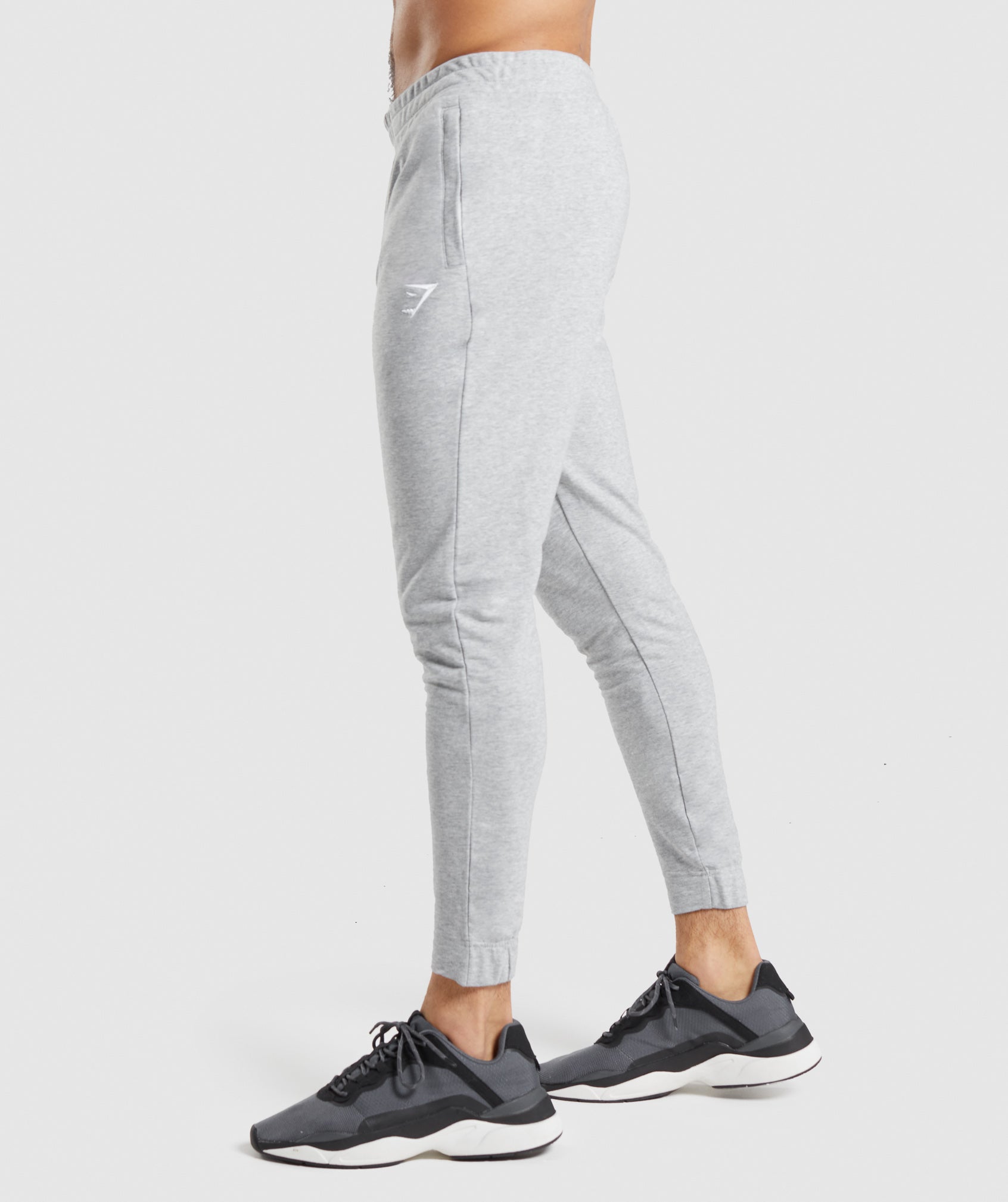 Critical Zip Joggers