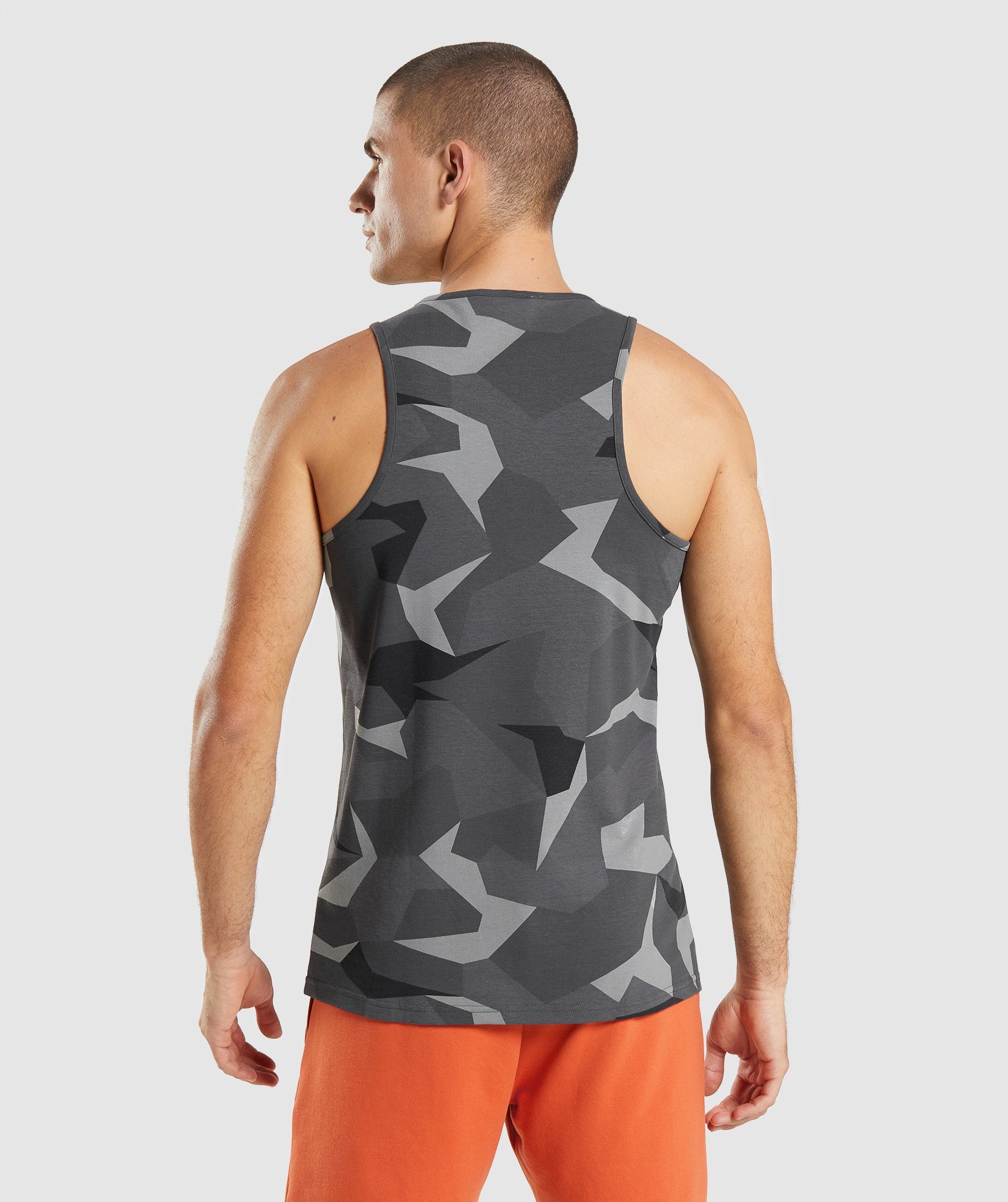 Critical Tank in Black Print