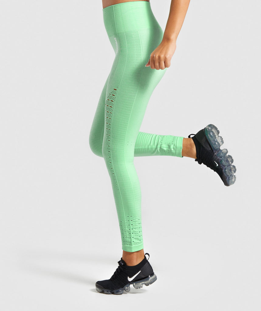 Are Gymshark Energy Seamless Leggings Squat Proofing