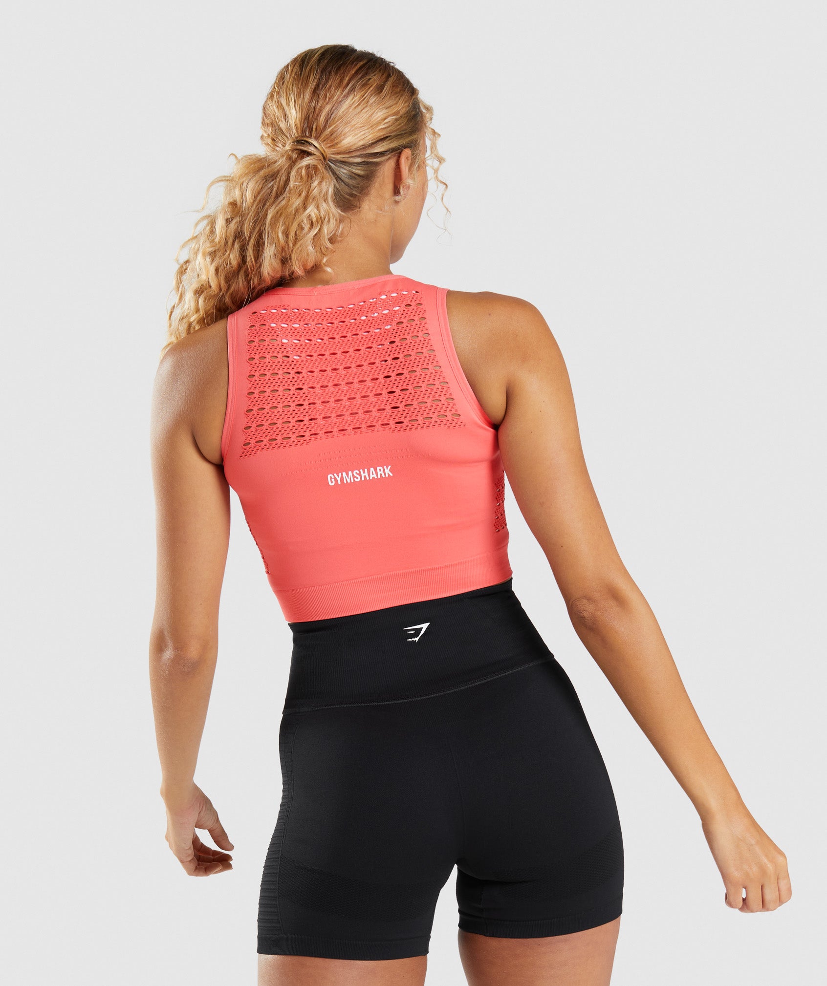 Energy Seamless Crop Top