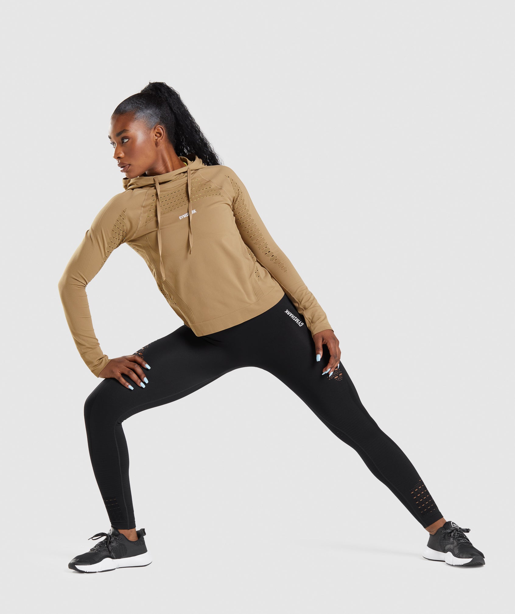 Gymshark Energy Seamless Hoody Women