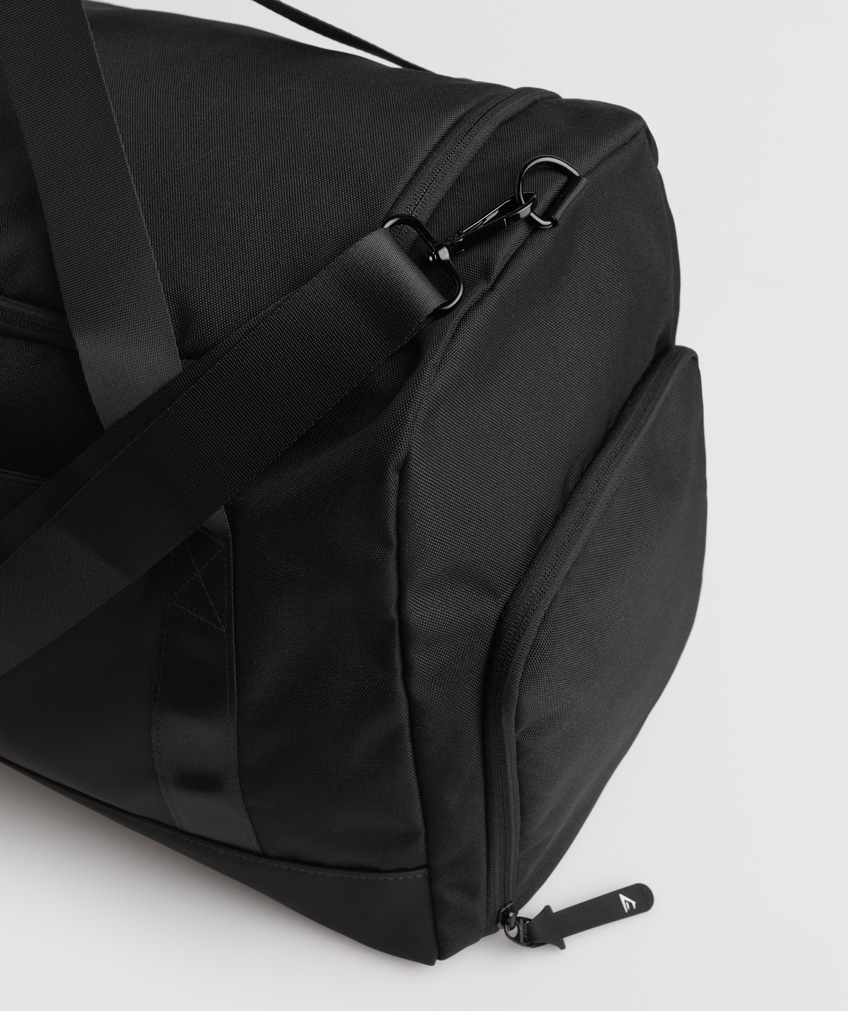 Large Everyday Gym Bag  in Black