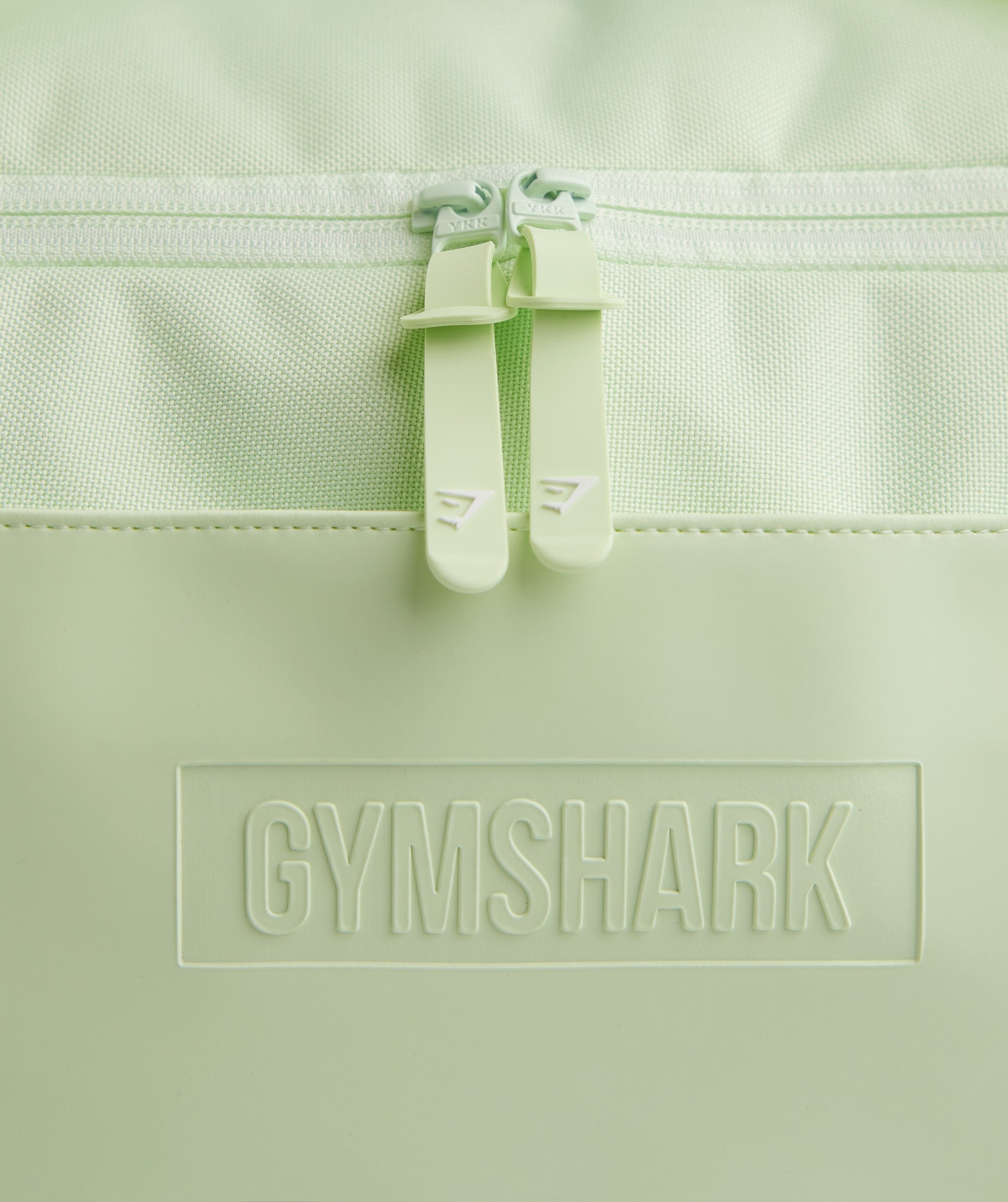 Small Everyday Gym Bag in Cucumber Green - view 4