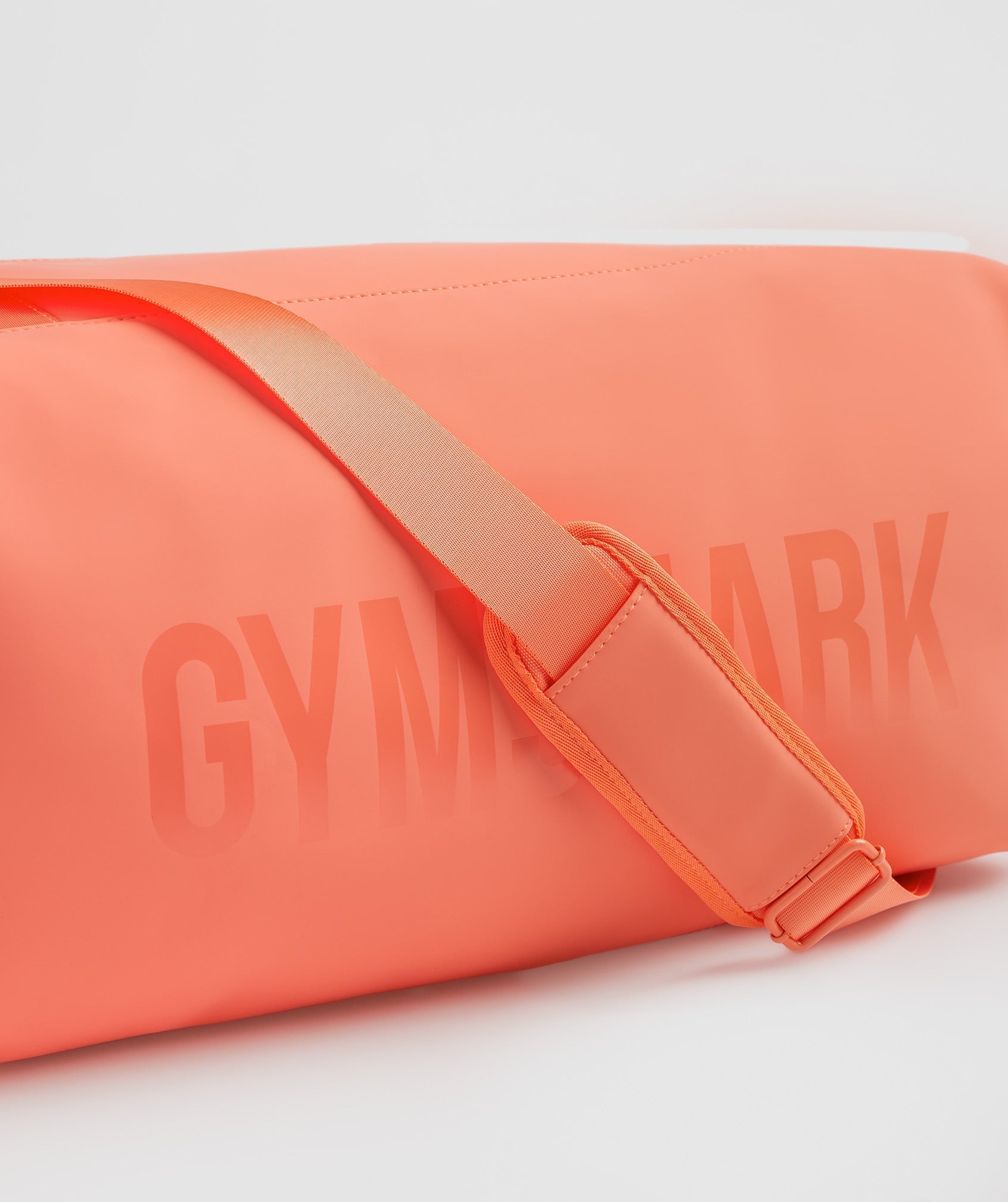 Small Everyday Gym Bag in Solstice Orange