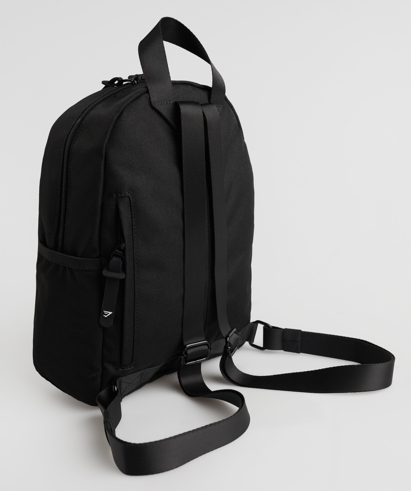 Everyday Mini Backpack in Black - view 4
