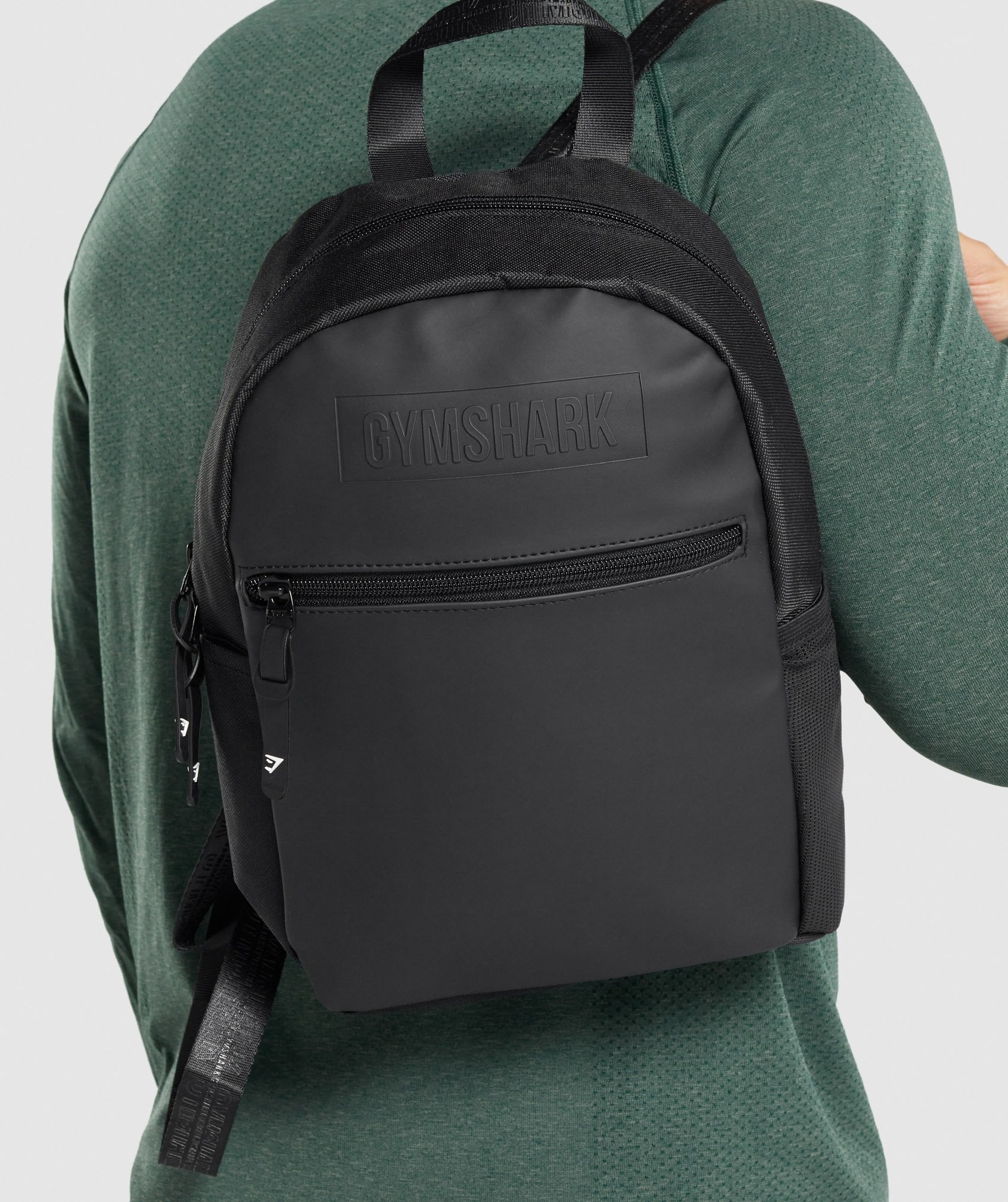 Everyday Mini Backpack in Black