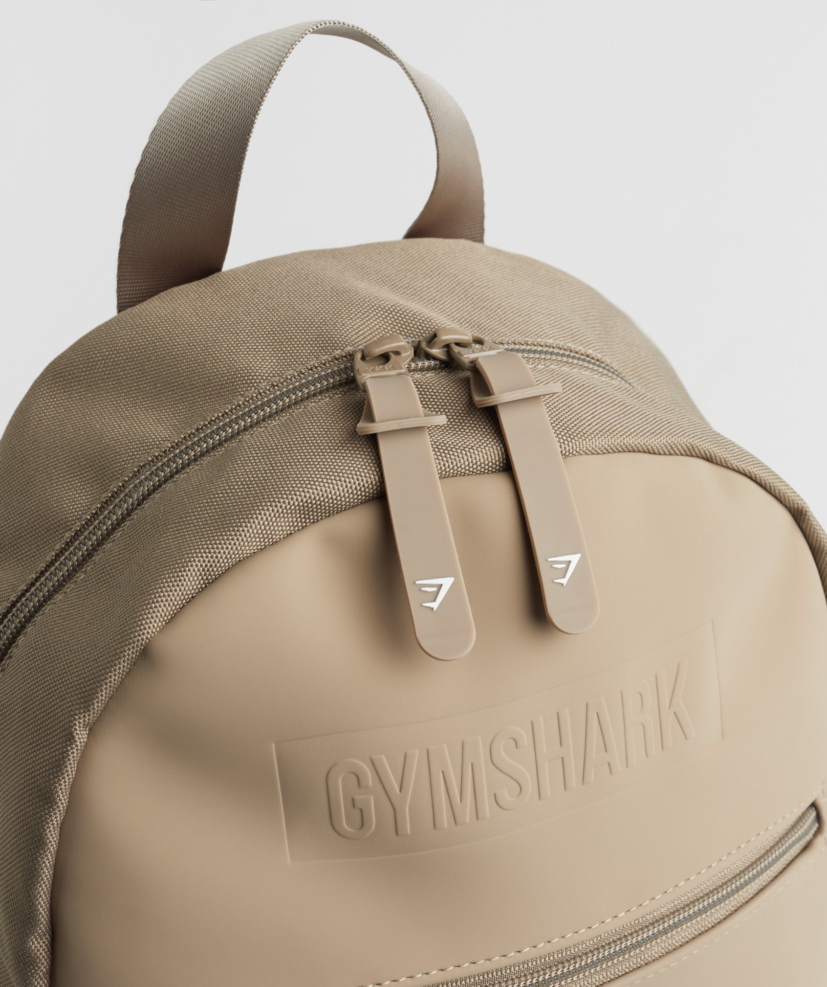 Gymshark Everyday Mini Backpack Black 12”H x 9”W x 4”D Side Pockets Bag  Pack